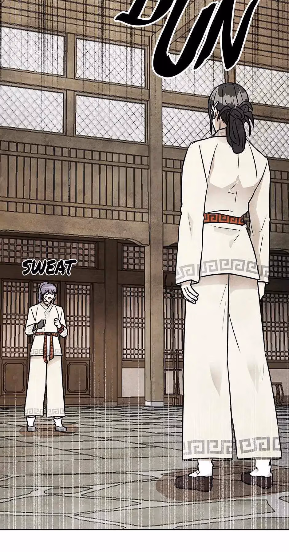 The Greatest Ascetic Chapter 55 page 34 - 