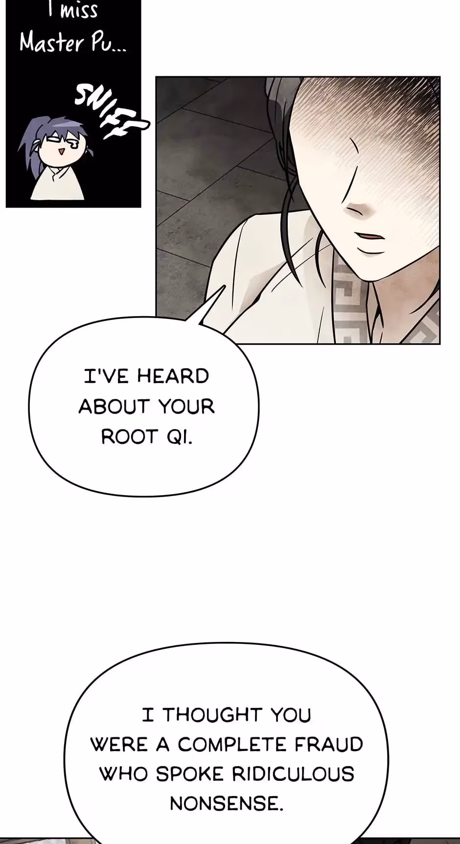 The Greatest Ascetic Chapter 55 page 37 - 
