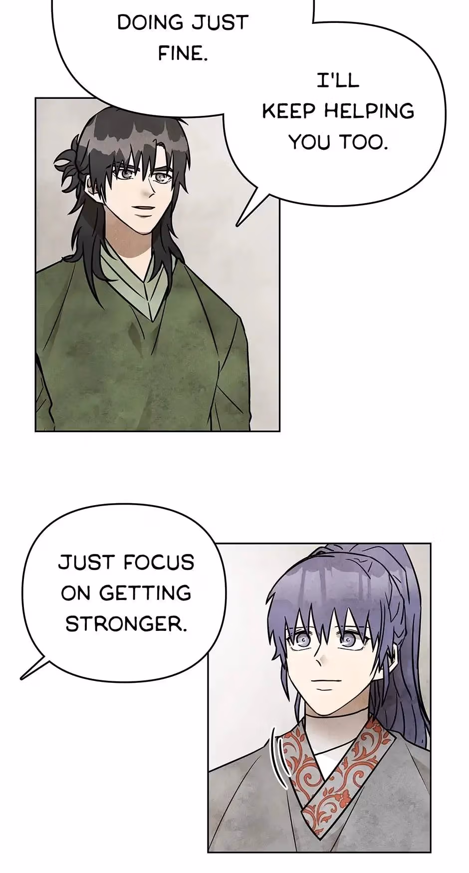 The Greatest Ascetic Chapter 55 page 5 - 