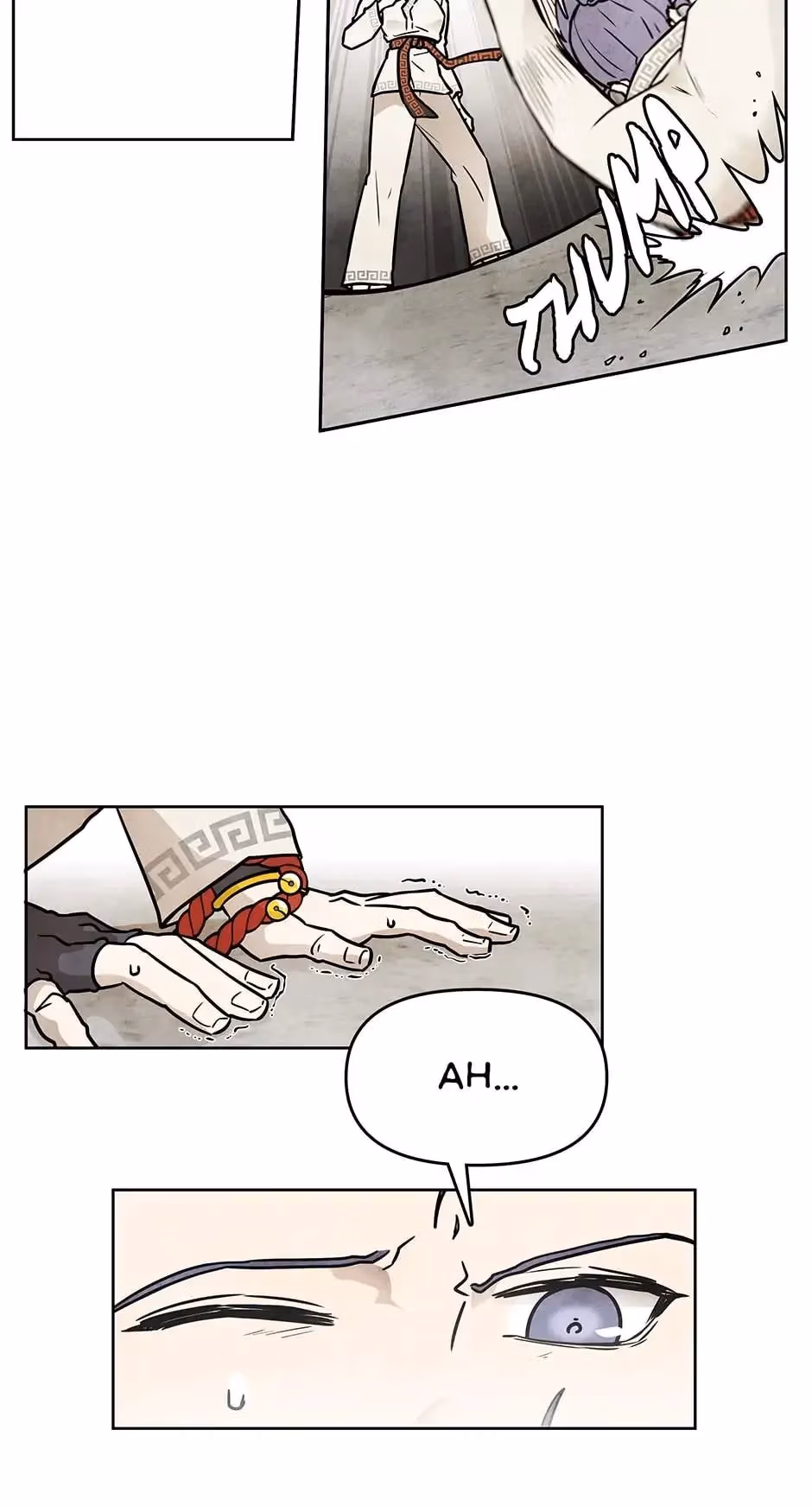 The Greatest Ascetic Chapter 55 page 47 - 