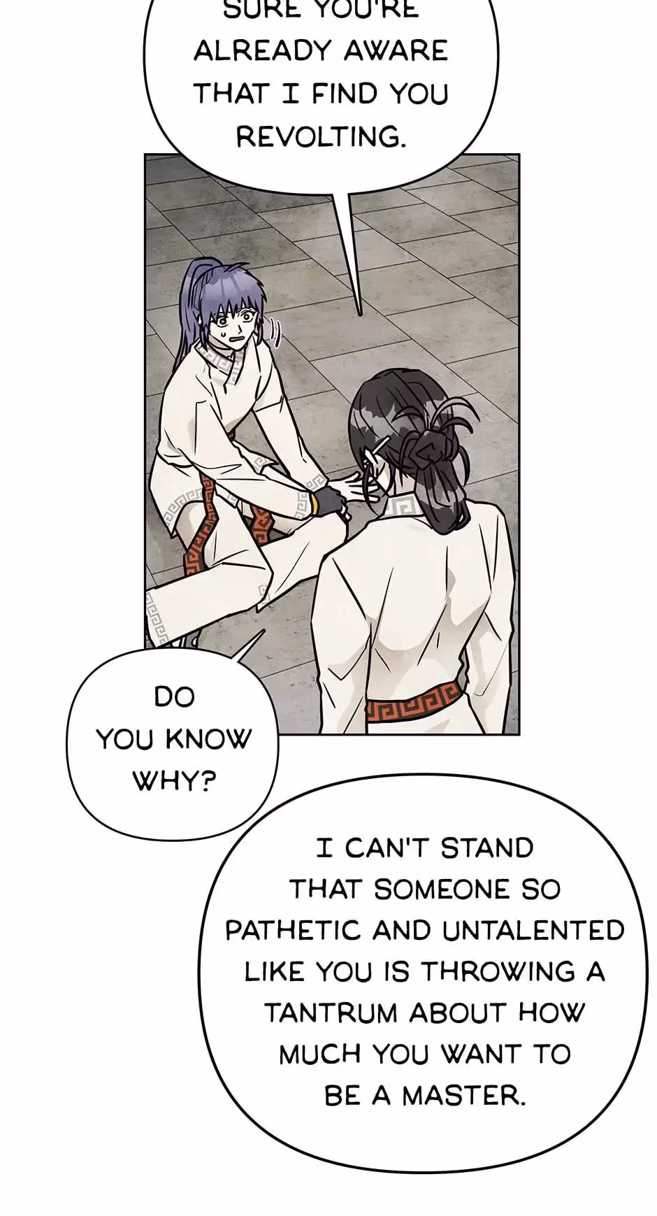 The Greatest Ascetic Chapter 55 page 49 - 