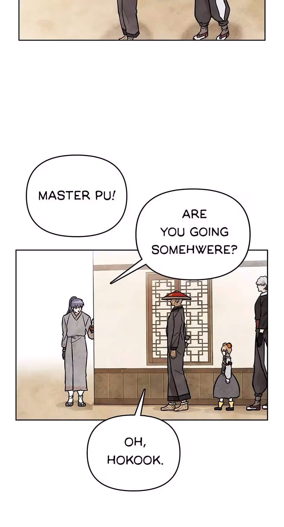 The Greatest Ascetic Chapter 55 page 7 - 