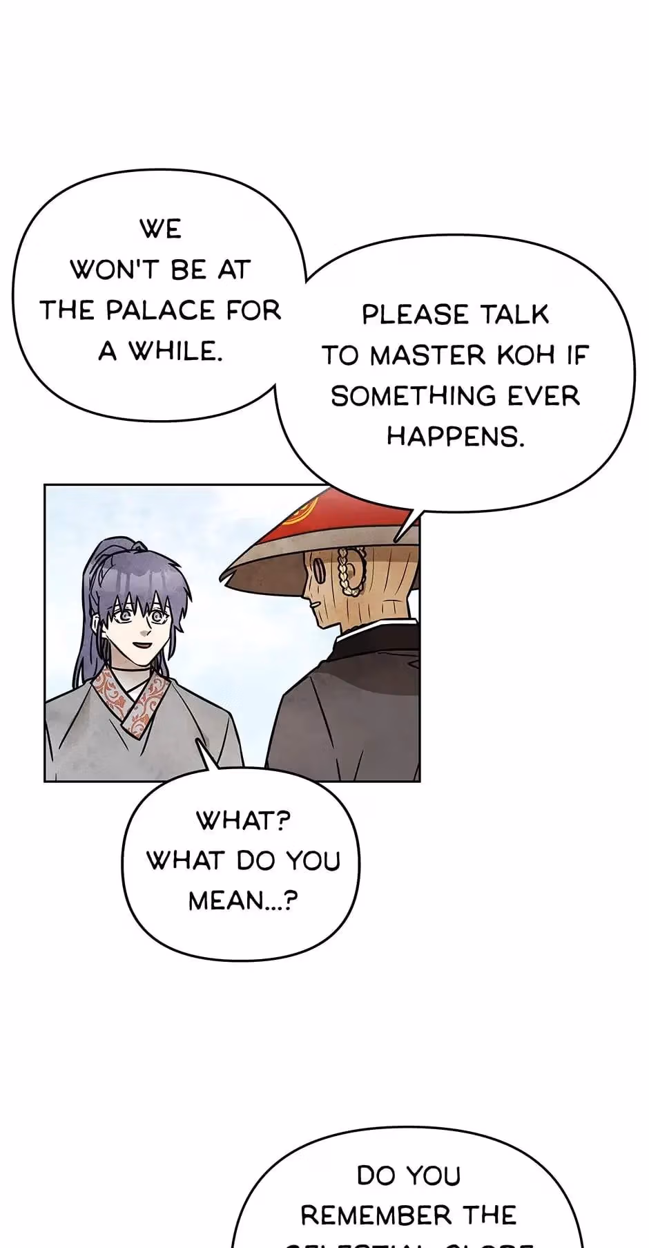The Greatest Ascetic Chapter 55 page 8 - 