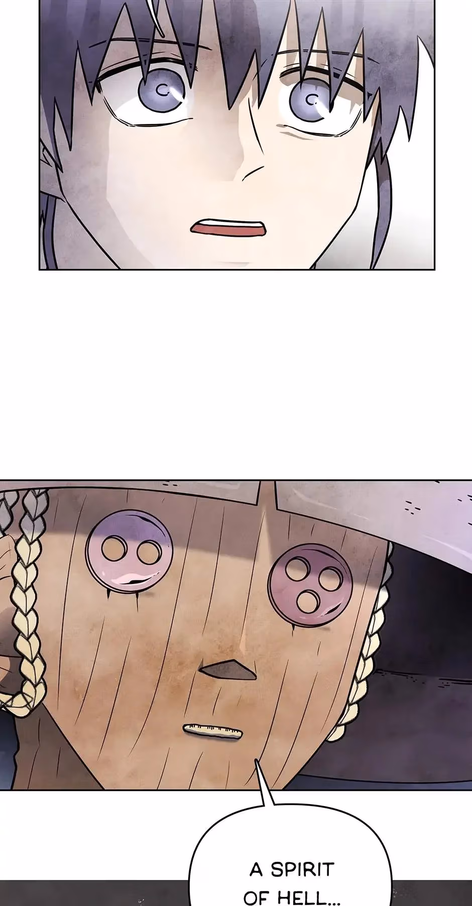The Greatest Ascetic Chapter 55 page 10 - 