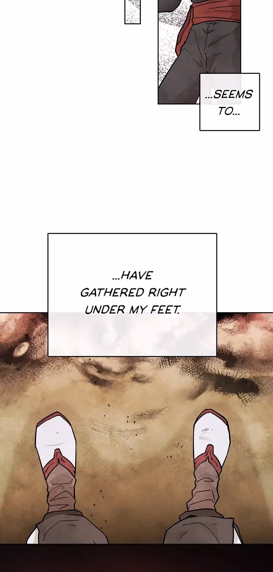 The Greatest Ascetic Chapter 56 page 11 - 