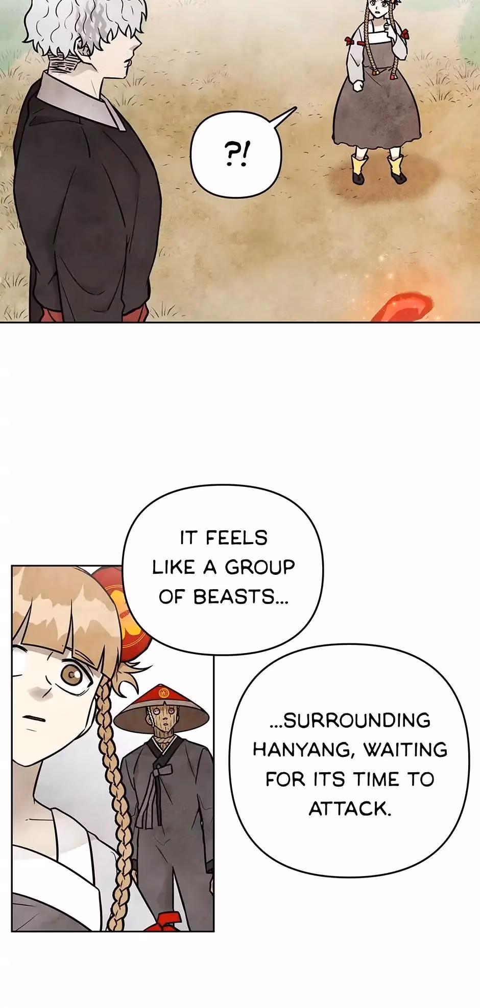 The Greatest Ascetic Chapter 56 page 14 - 