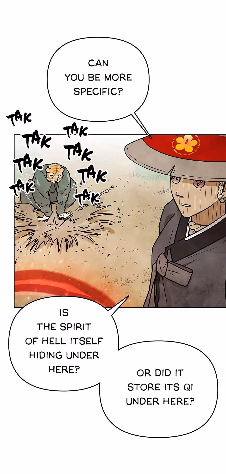 The Greatest Ascetic Chapter 56 page 15 - 