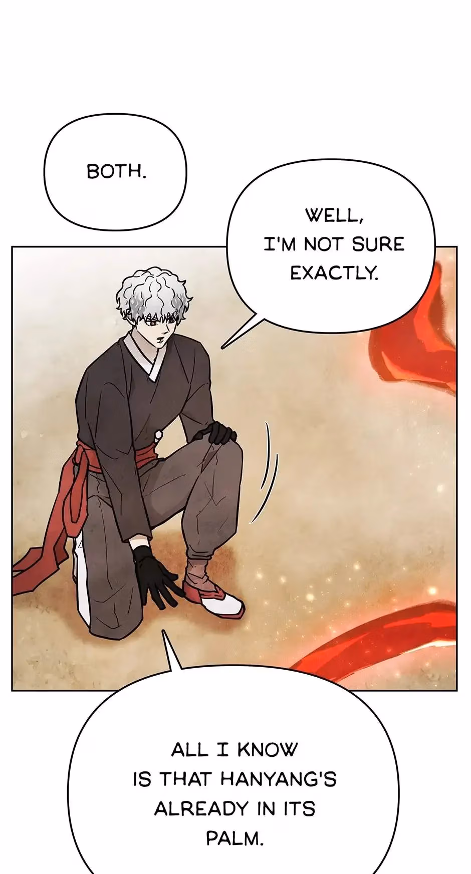 The Greatest Ascetic Chapter 56 page 16 - 