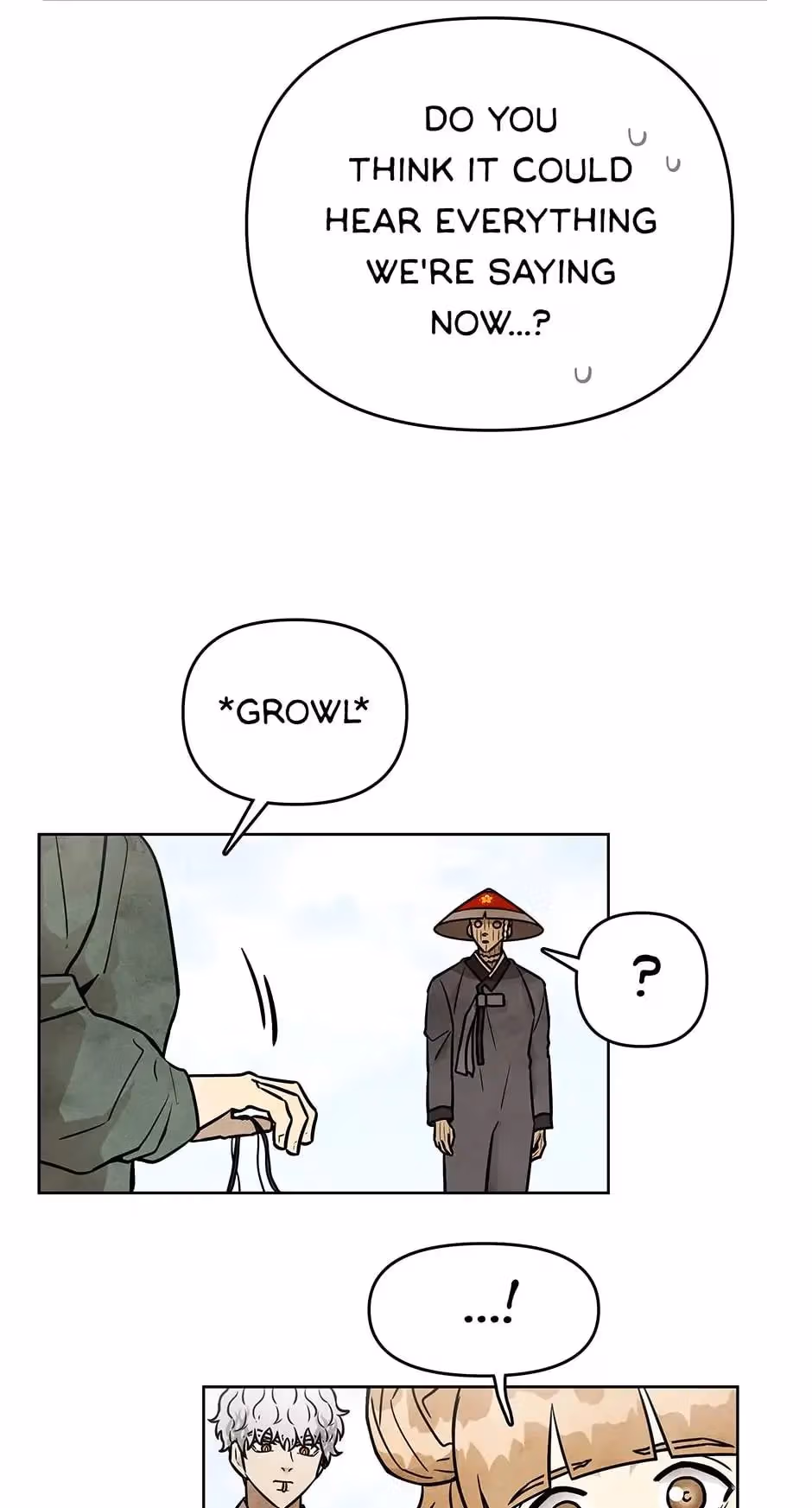 The Greatest Ascetic Chapter 56 page 19 - 