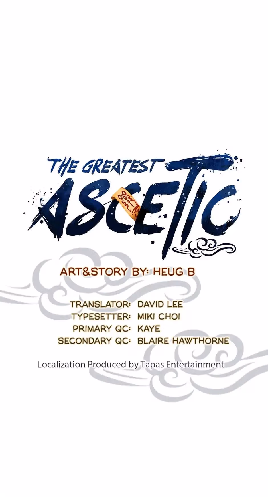 The Greatest Ascetic Chapter 56 page 22 - 