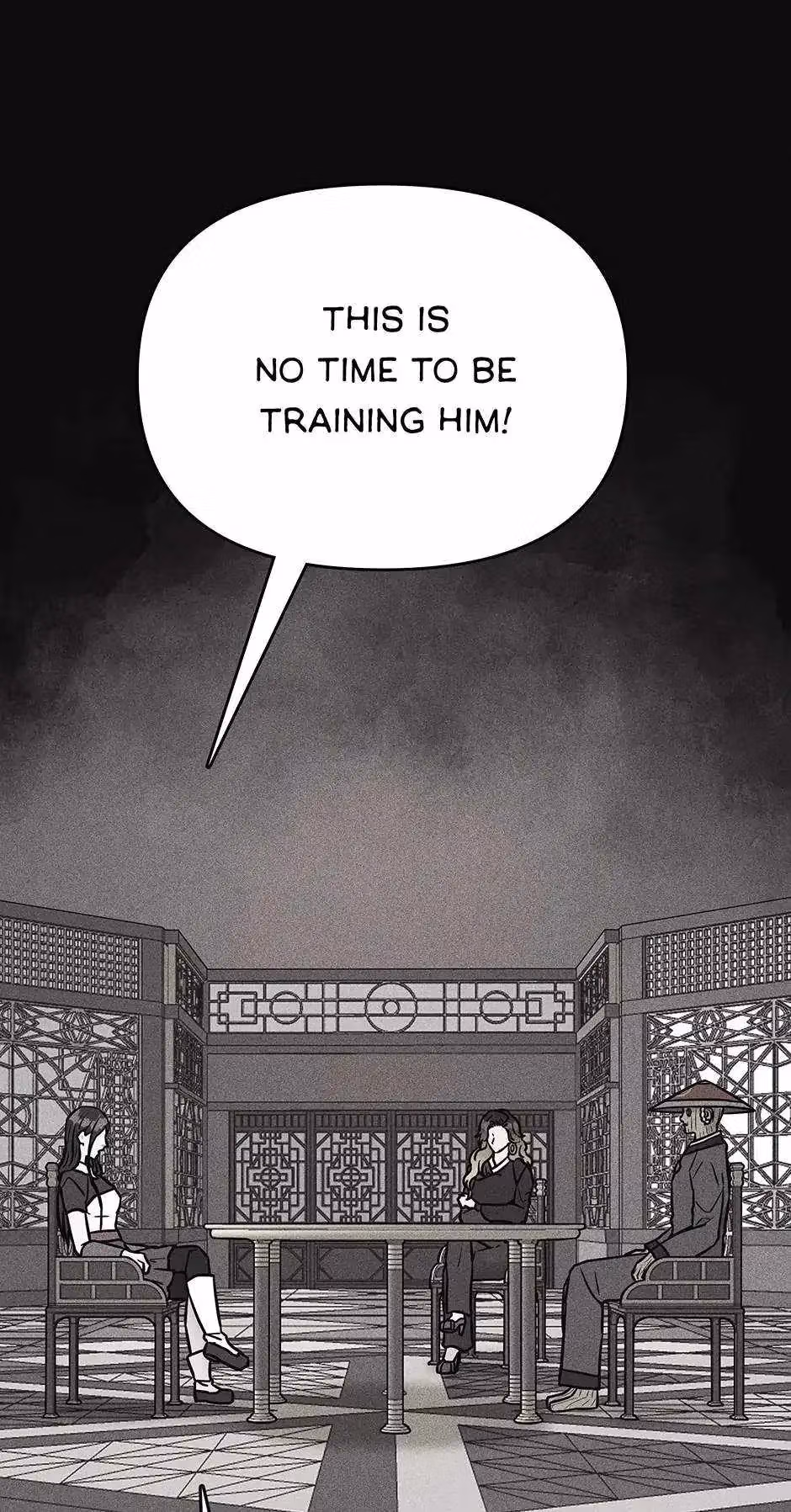 The Greatest Ascetic Chapter 56 page 30 - 
