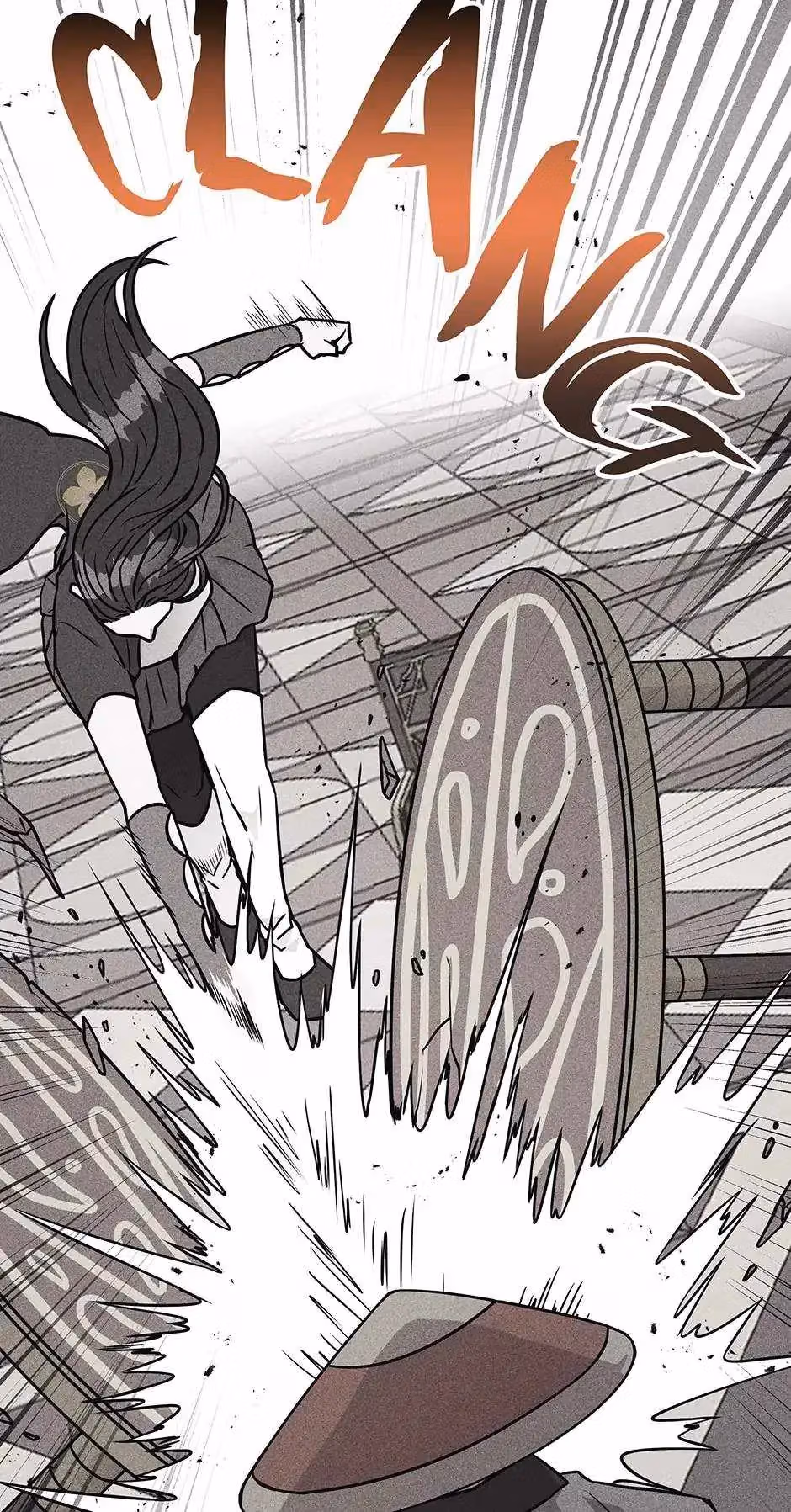 The Greatest Ascetic Chapter 56 page 34 - 