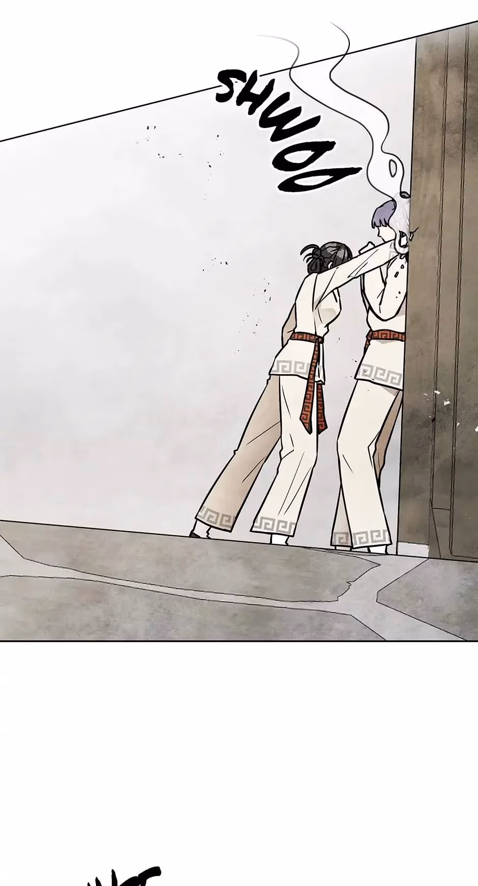 The Greatest Ascetic Chapter 56 page 43 - 