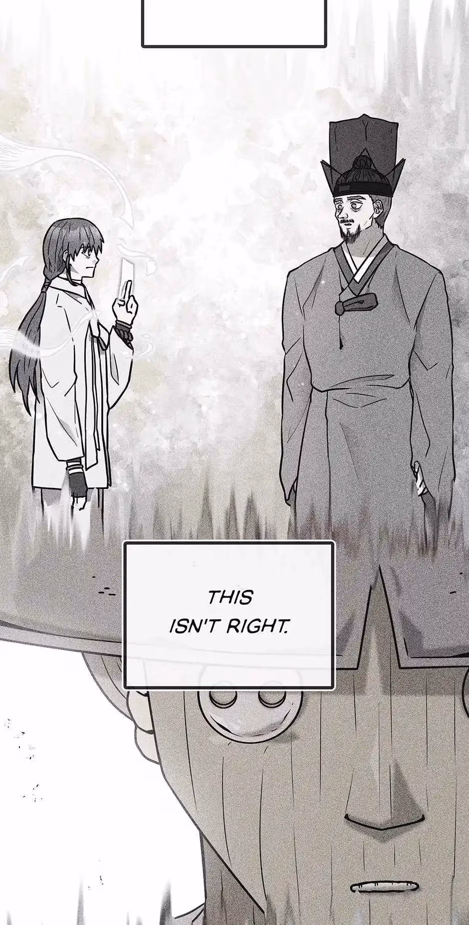 The Greatest Ascetic Chapter 56 page 53 - 