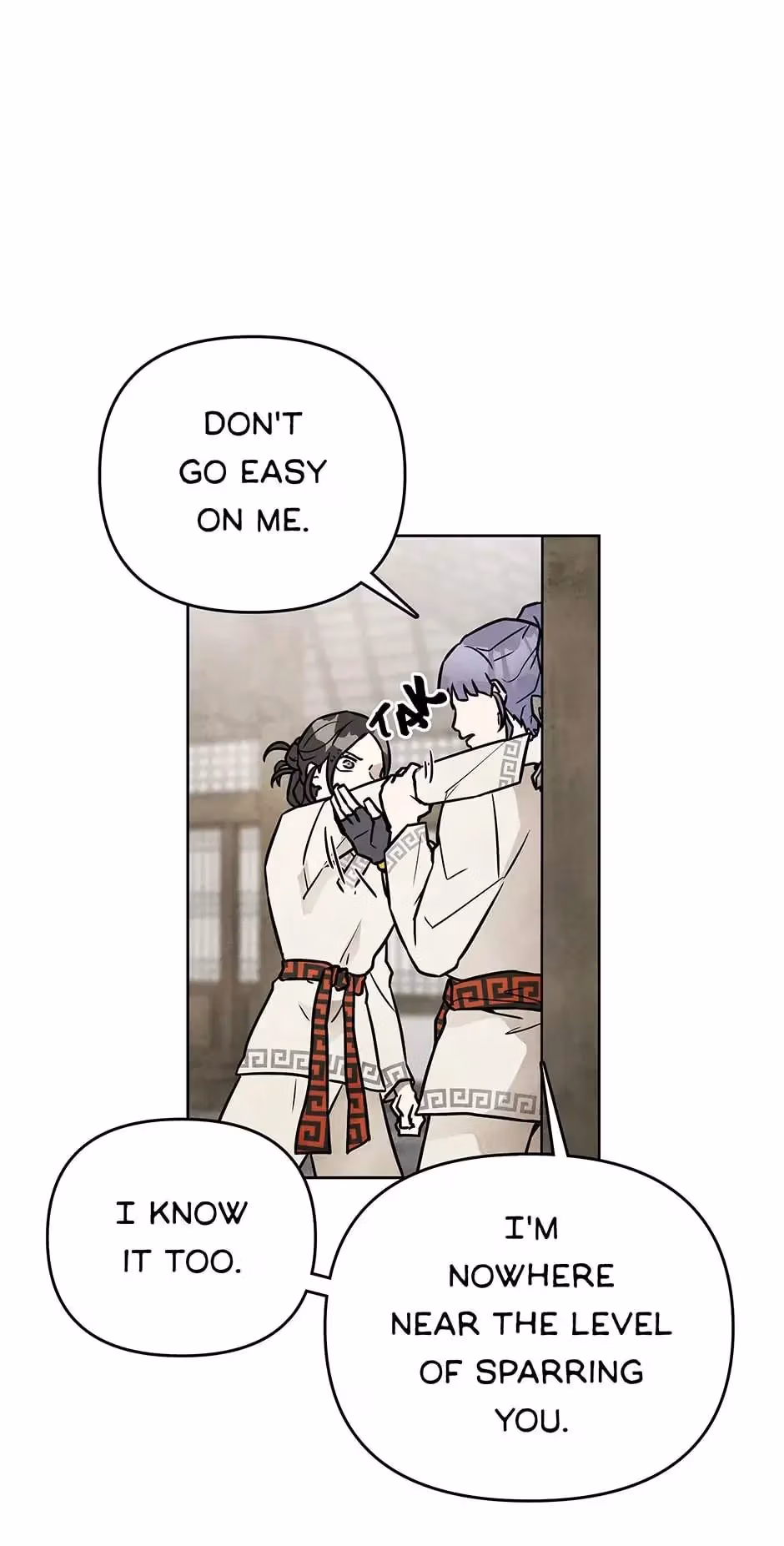 The Greatest Ascetic Chapter 56 page 56 - 