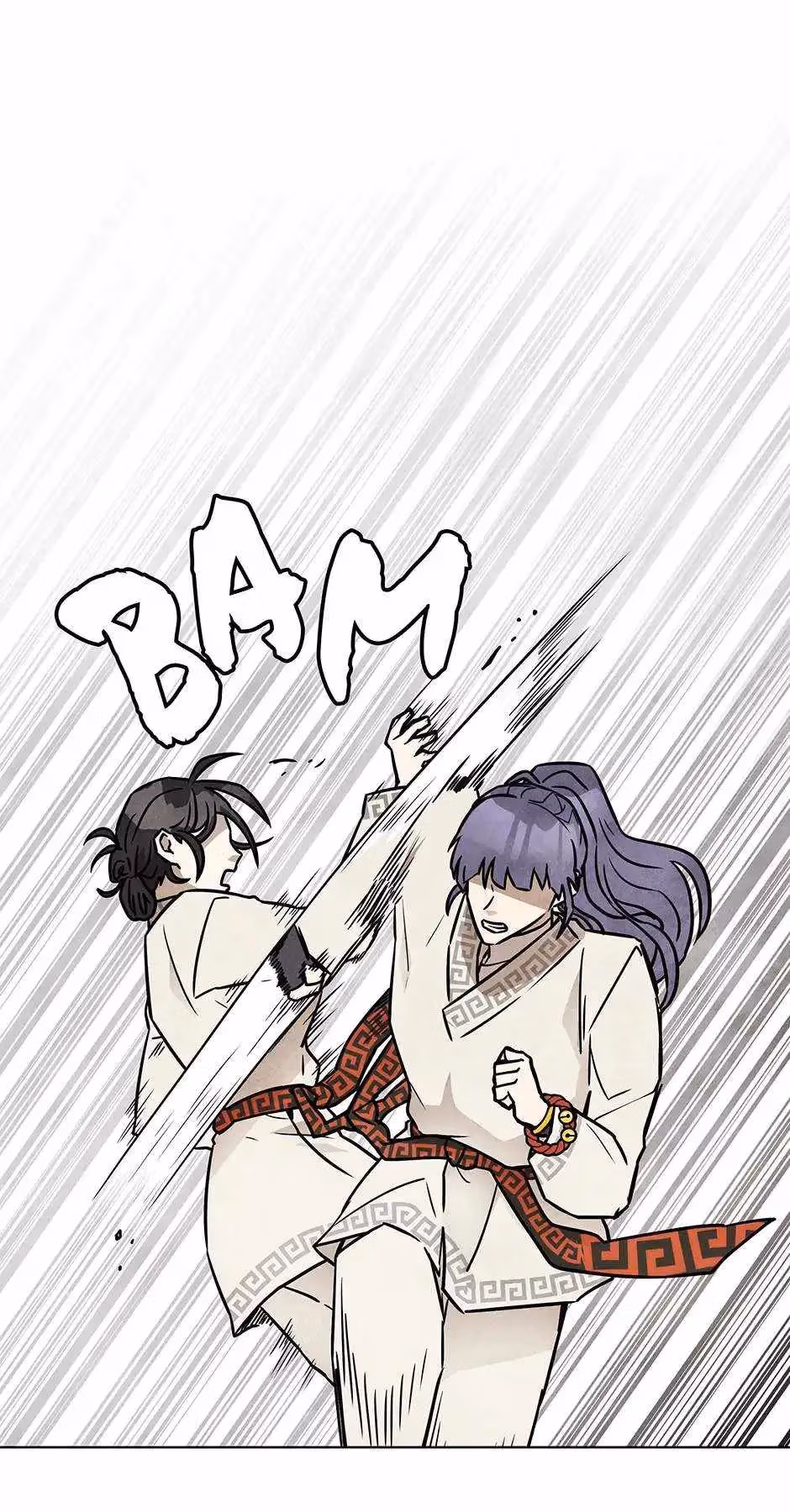 The Greatest Ascetic Chapter 56 page 57 - 