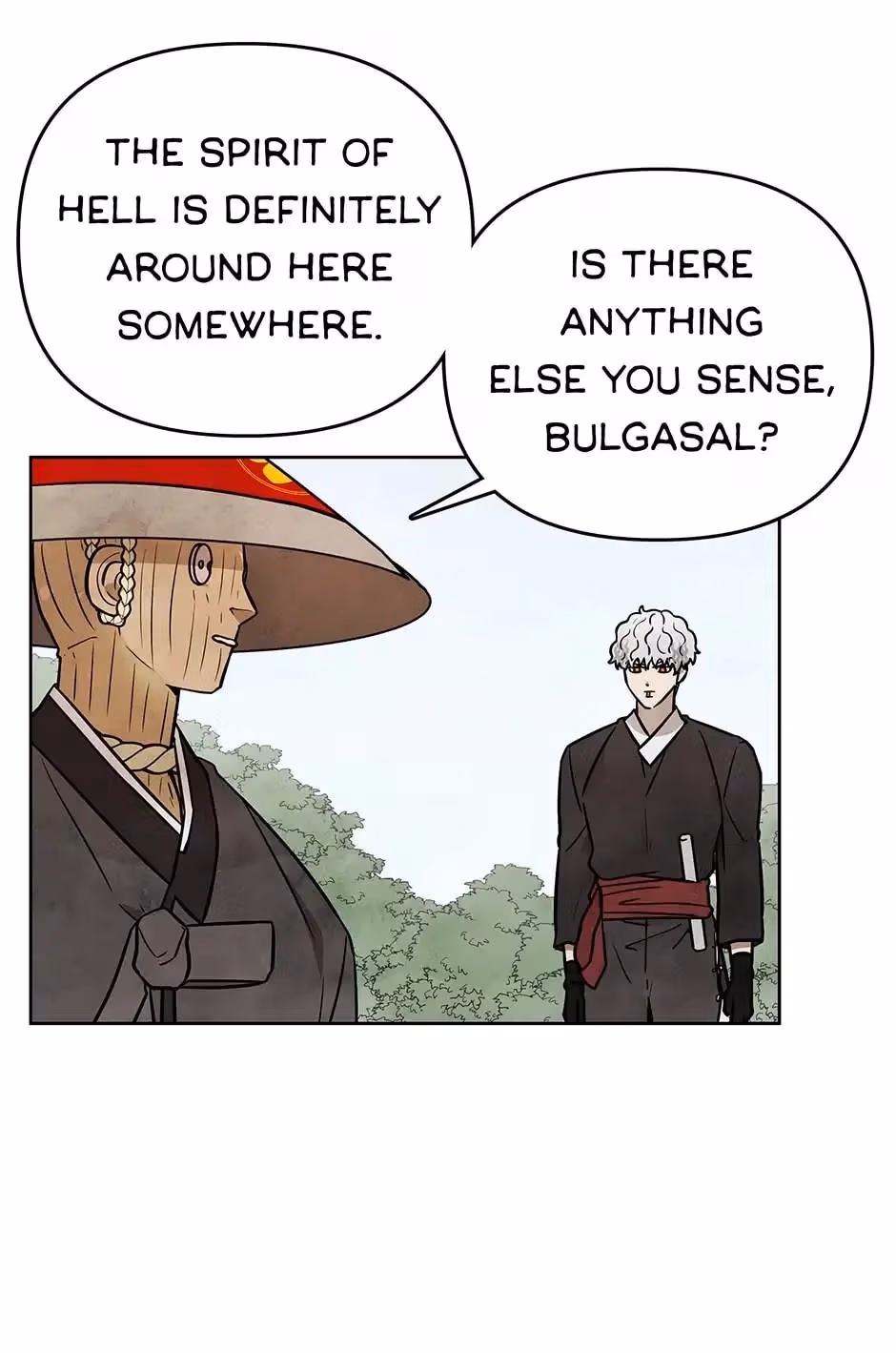 The Greatest Ascetic Chapter 56 page 9 - 