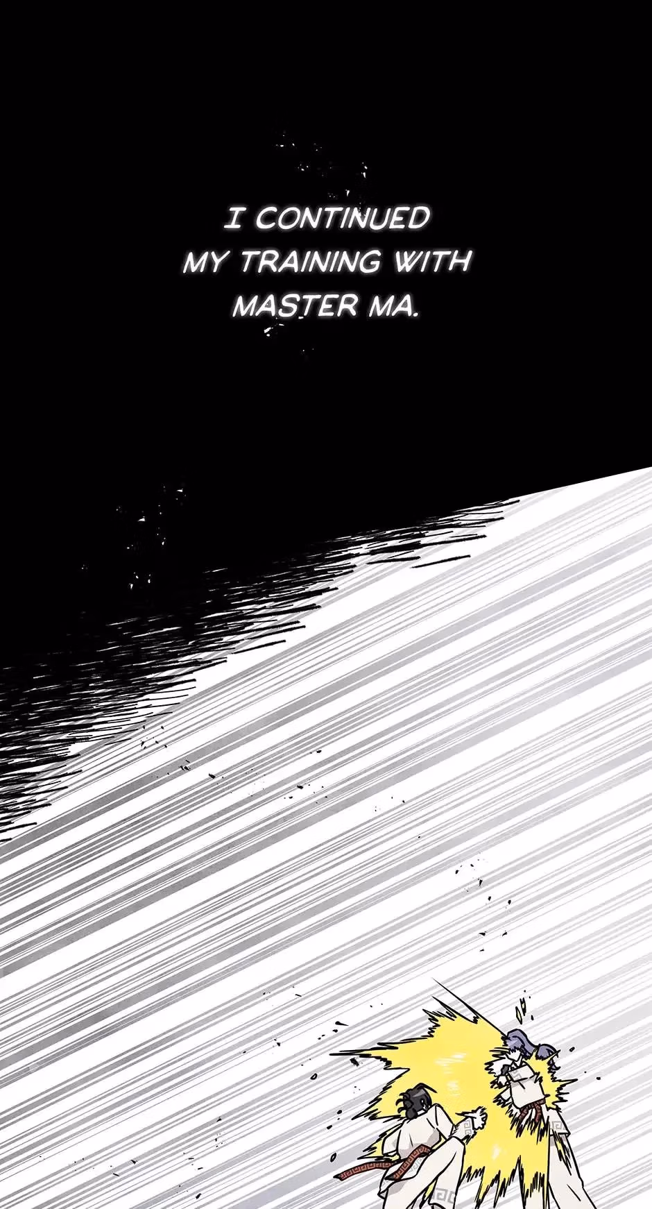 The Greatest Ascetic Chapter 57 page 1 - 