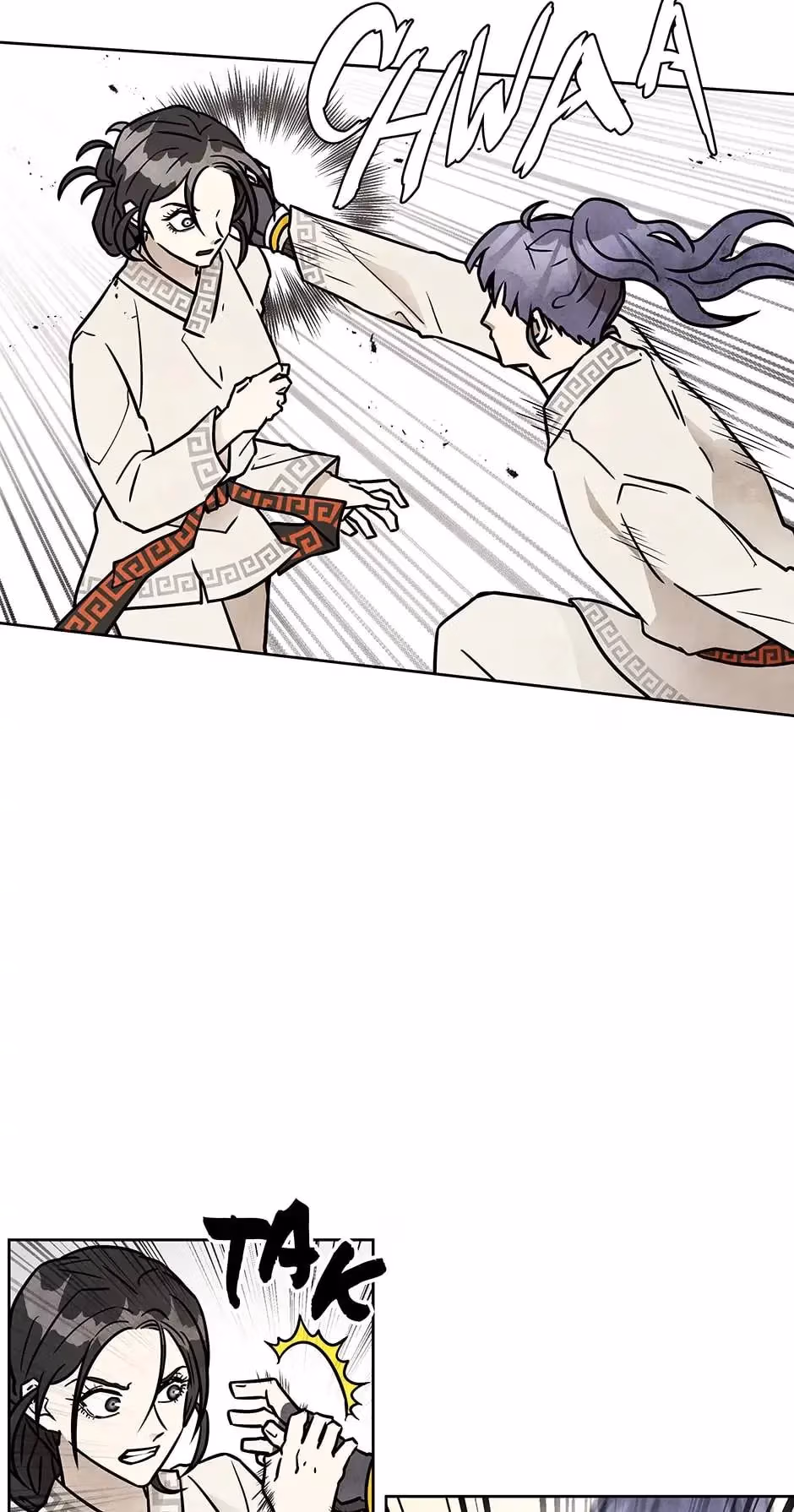 The Greatest Ascetic Chapter 57 page 15 - 