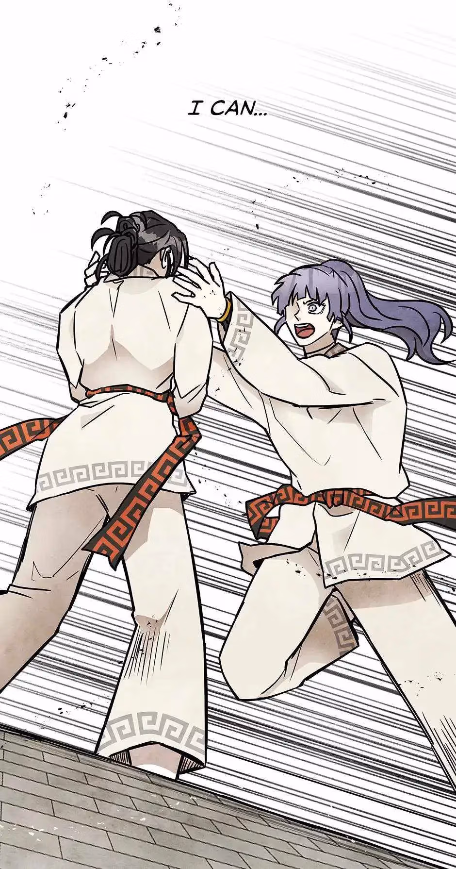 The Greatest Ascetic Chapter 57 page 18 - 