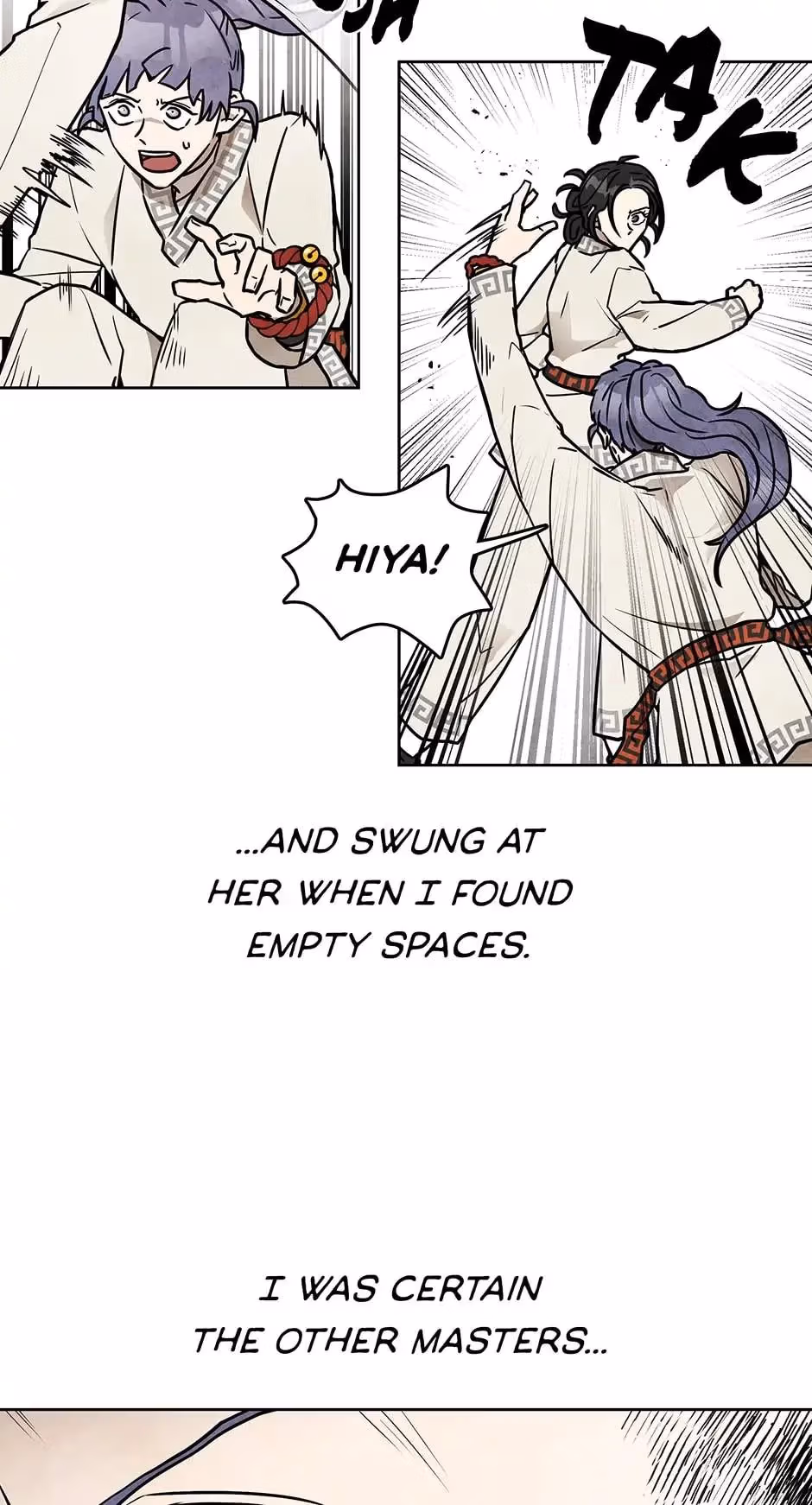 The Greatest Ascetic Chapter 57 page 3 - 