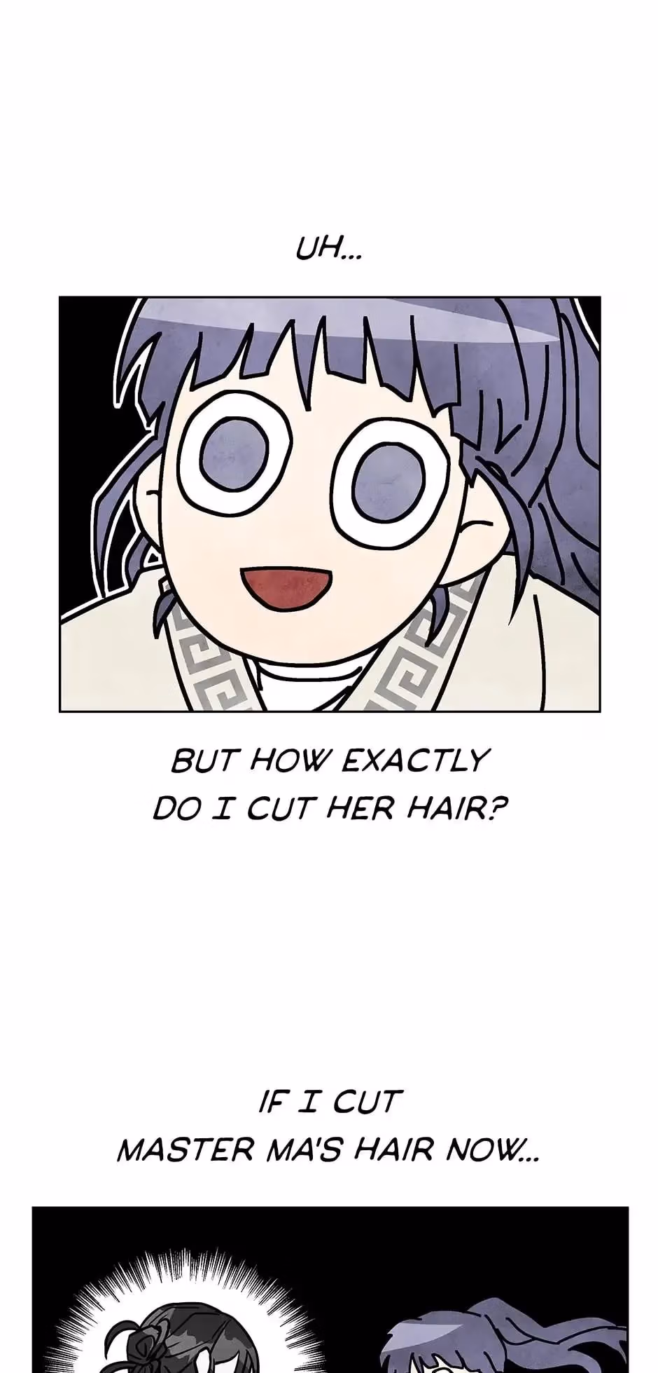 The Greatest Ascetic Chapter 57 page 21 - 