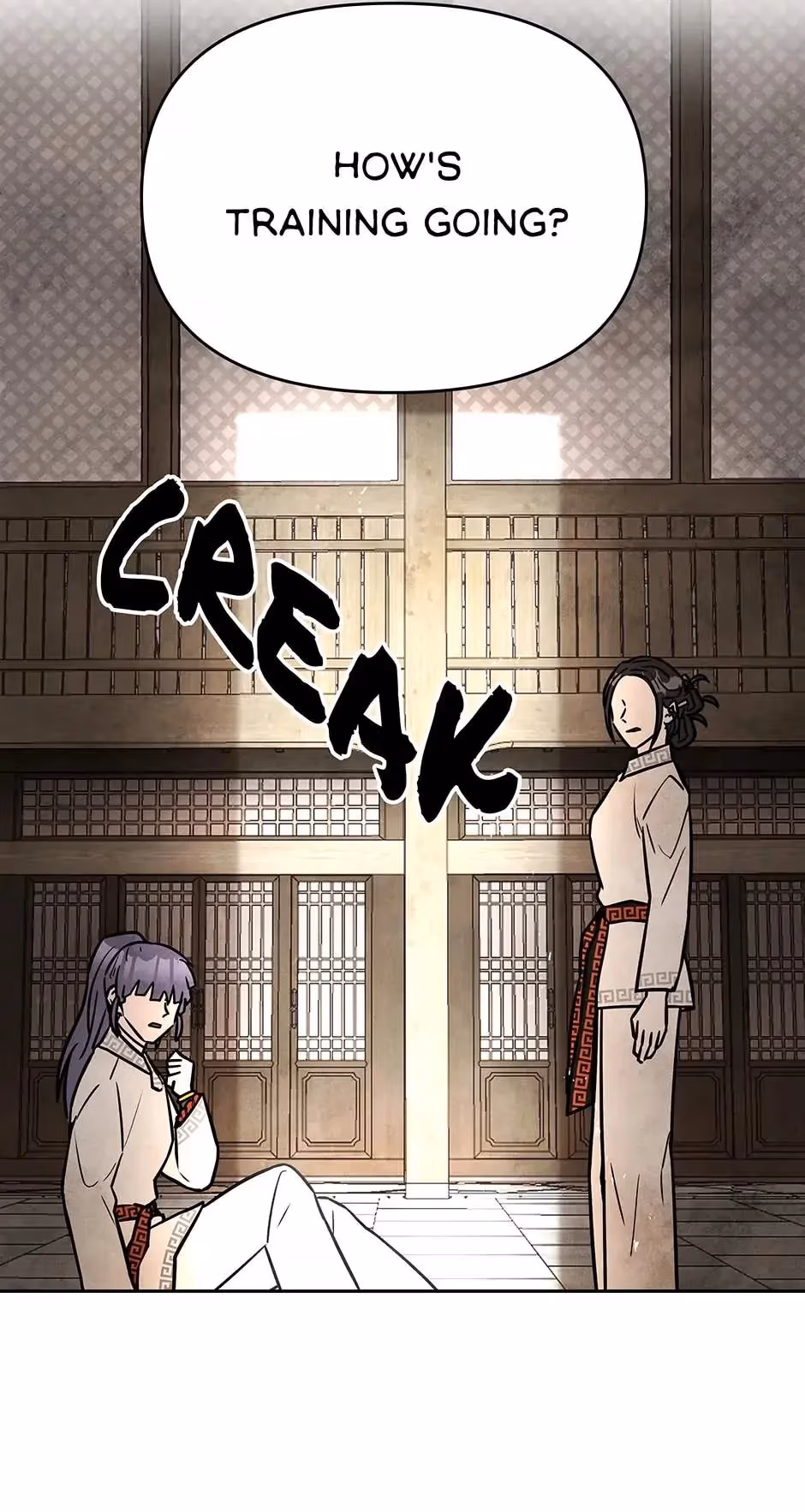 The Greatest Ascetic Chapter 57 page 31 - 