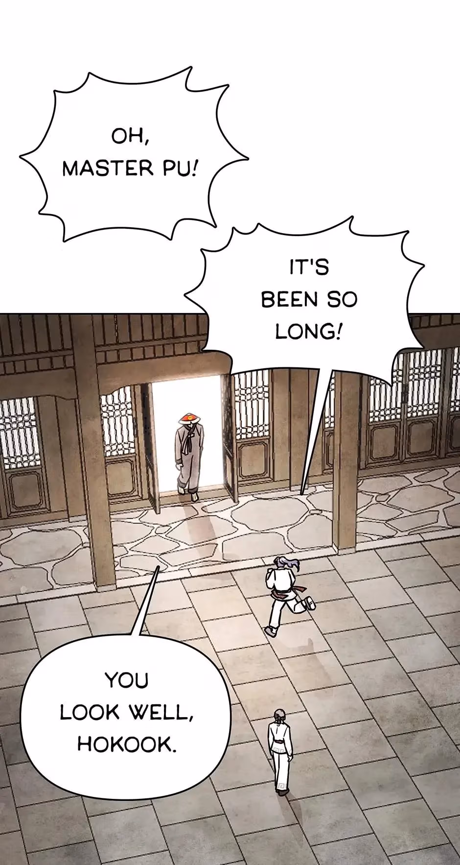 The Greatest Ascetic Chapter 57 page 32 - 