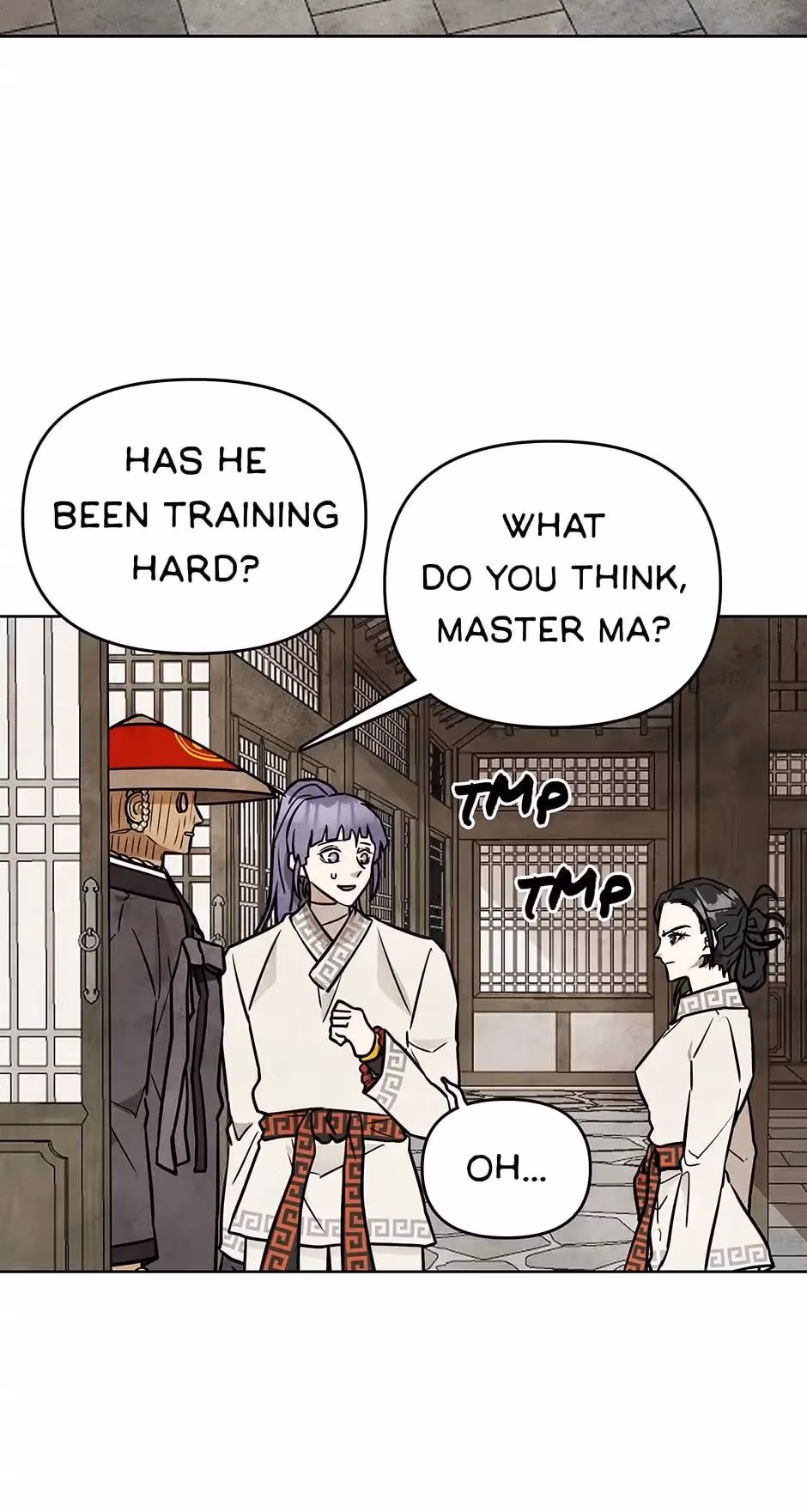 The Greatest Ascetic Chapter 57 page 33 - 