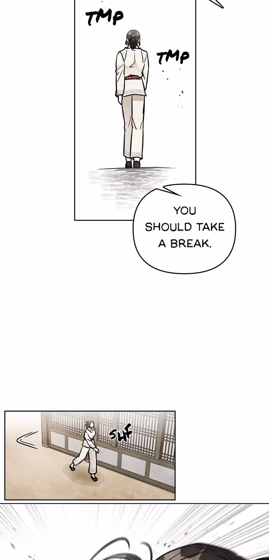 The Greatest Ascetic Chapter 57 page 35 - 