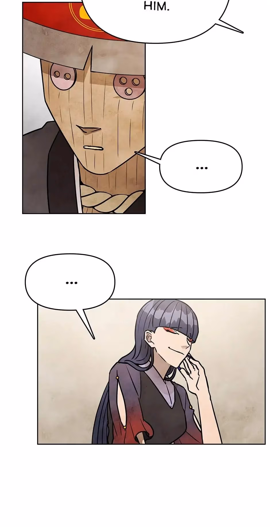 The Greatest Ascetic Chapter 57 page 50 - 