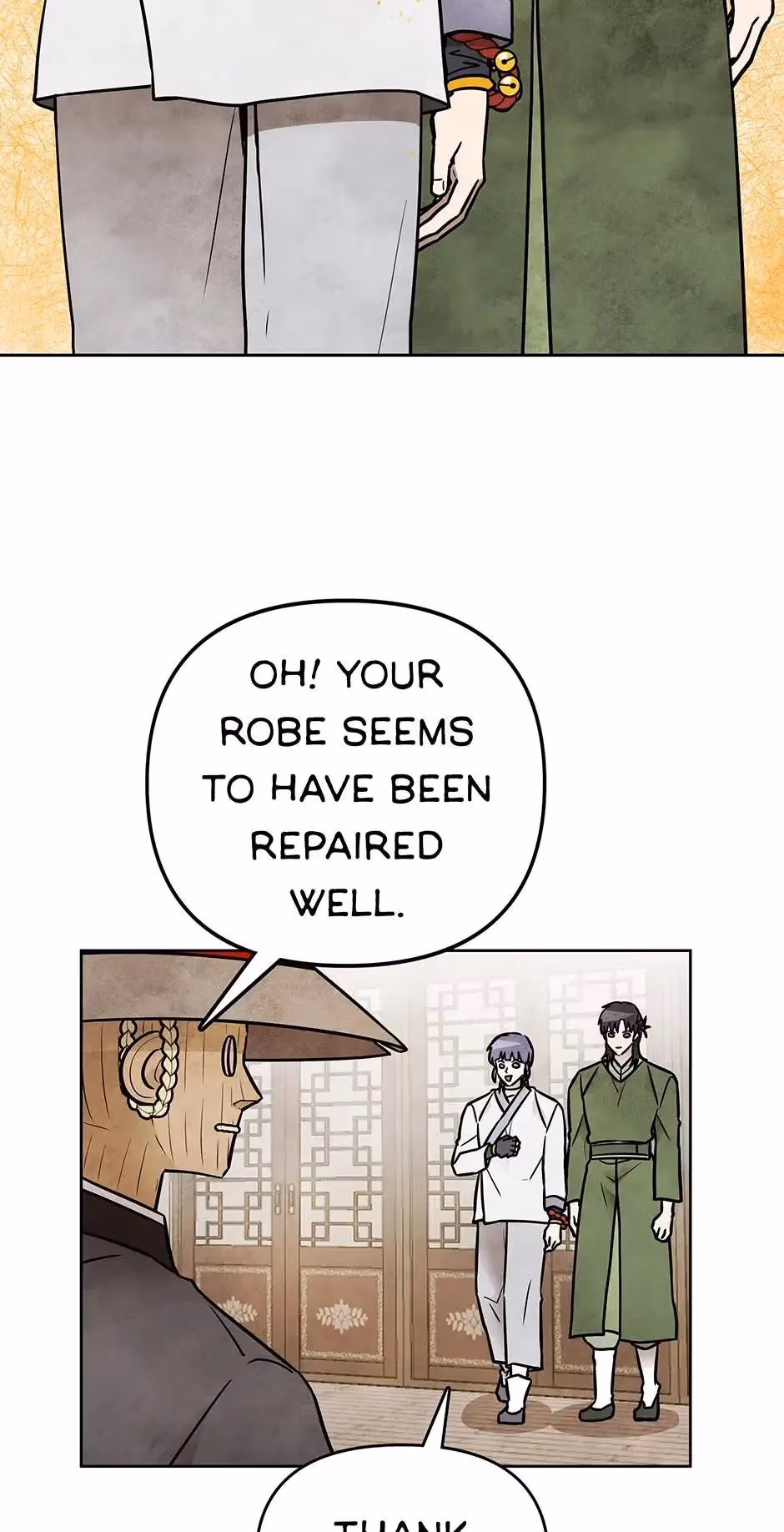 The Greatest Ascetic Chapter 57 page 53 - 