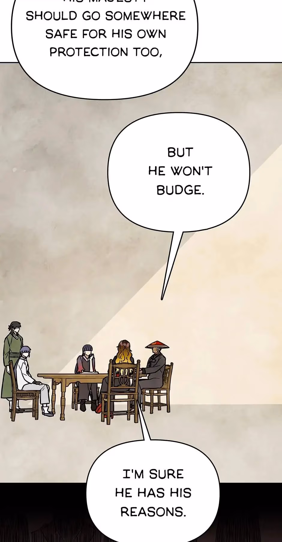 The Greatest Ascetic Chapter 57 page 56 - 