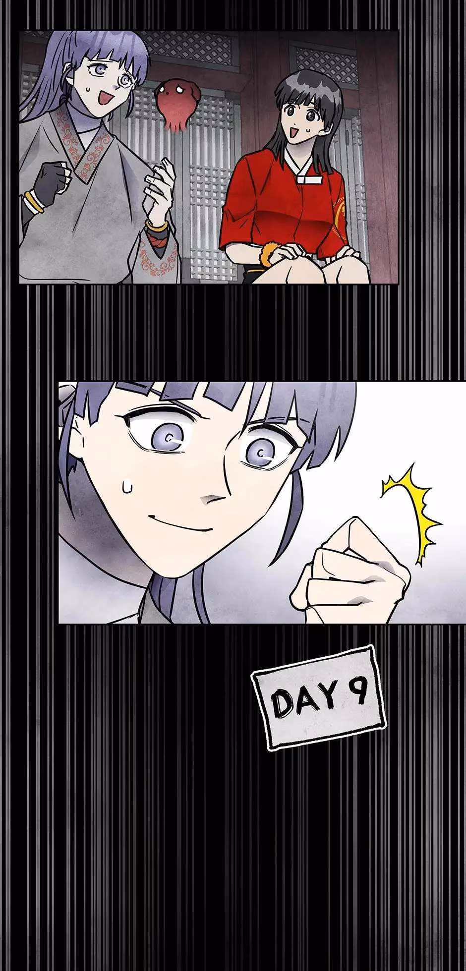 The Greatest Ascetic Chapter 57 page 10 - 