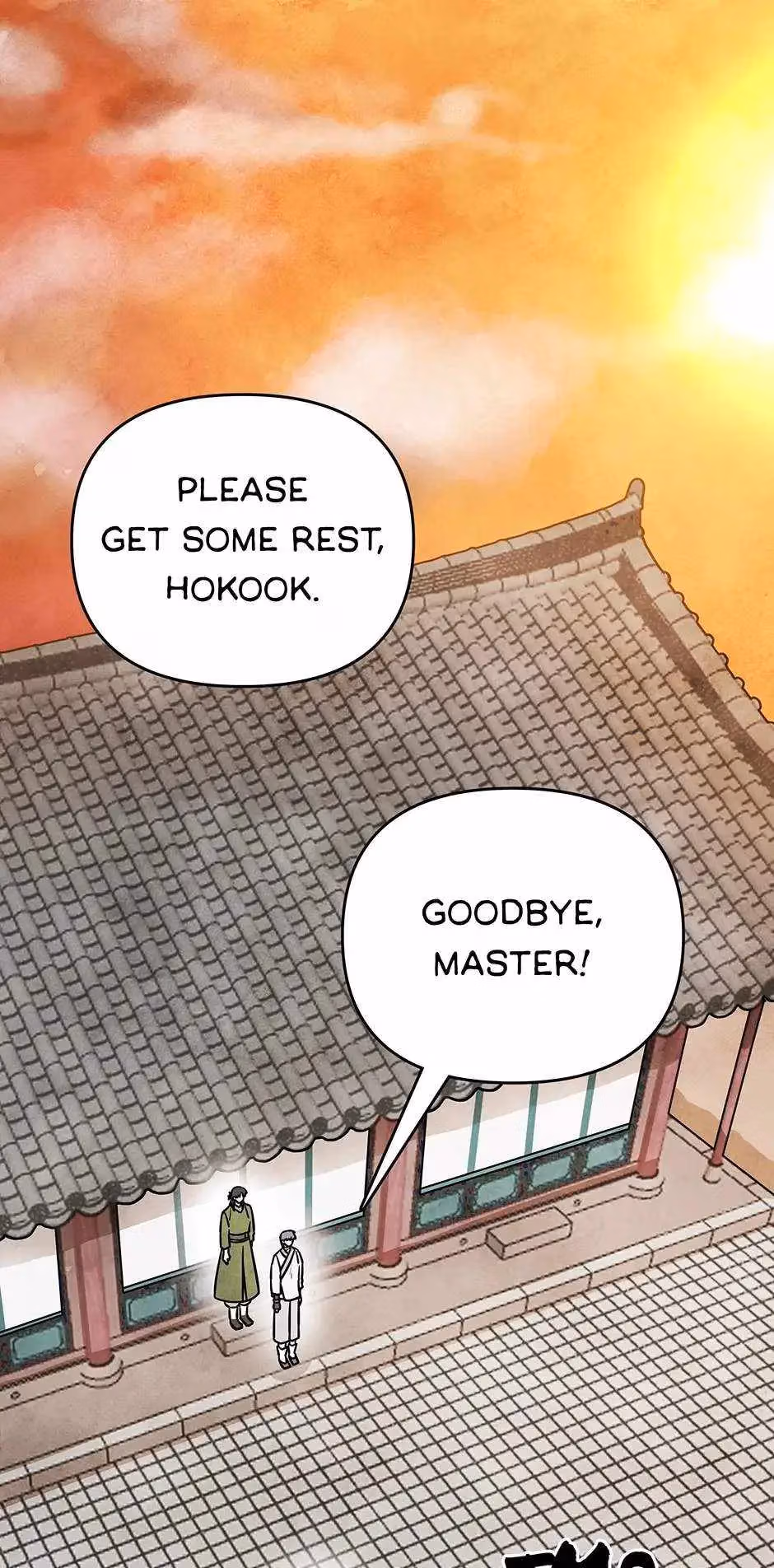 The Greatest Ascetic Chapter 58 page 1 - 
