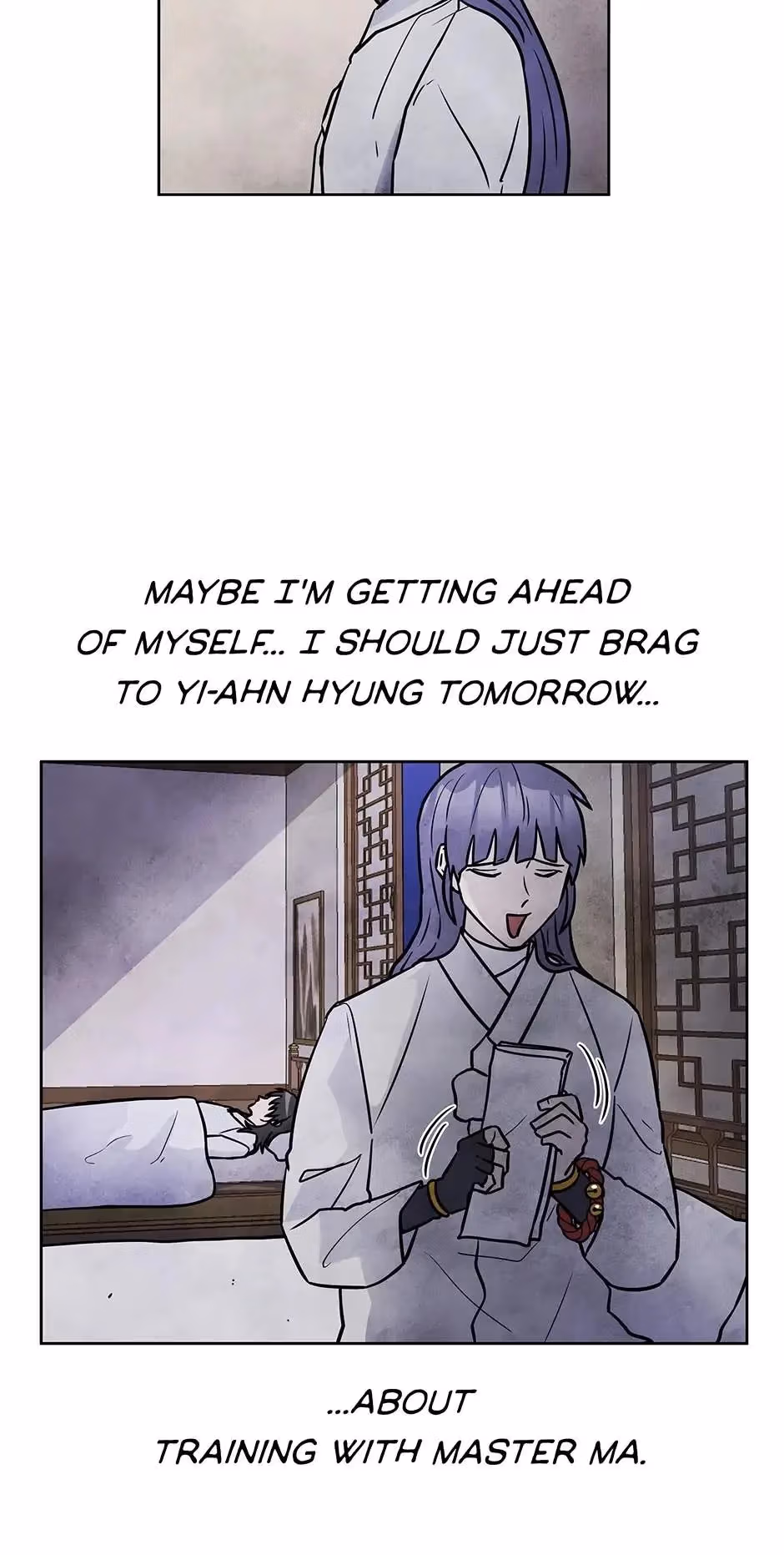 The Greatest Ascetic Chapter 58 page 11 - 