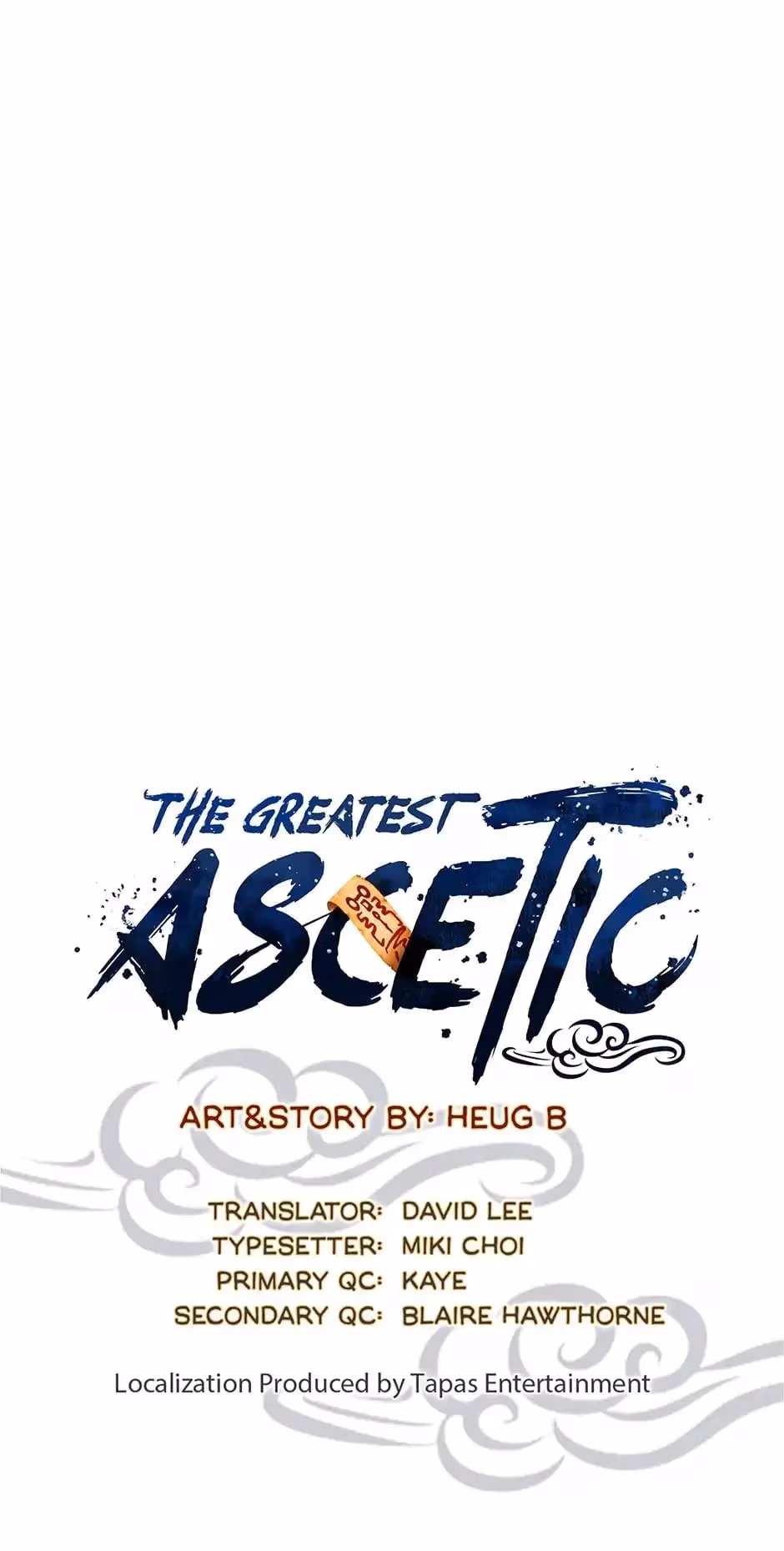 The Greatest Ascetic Chapter 58 page 14 - 