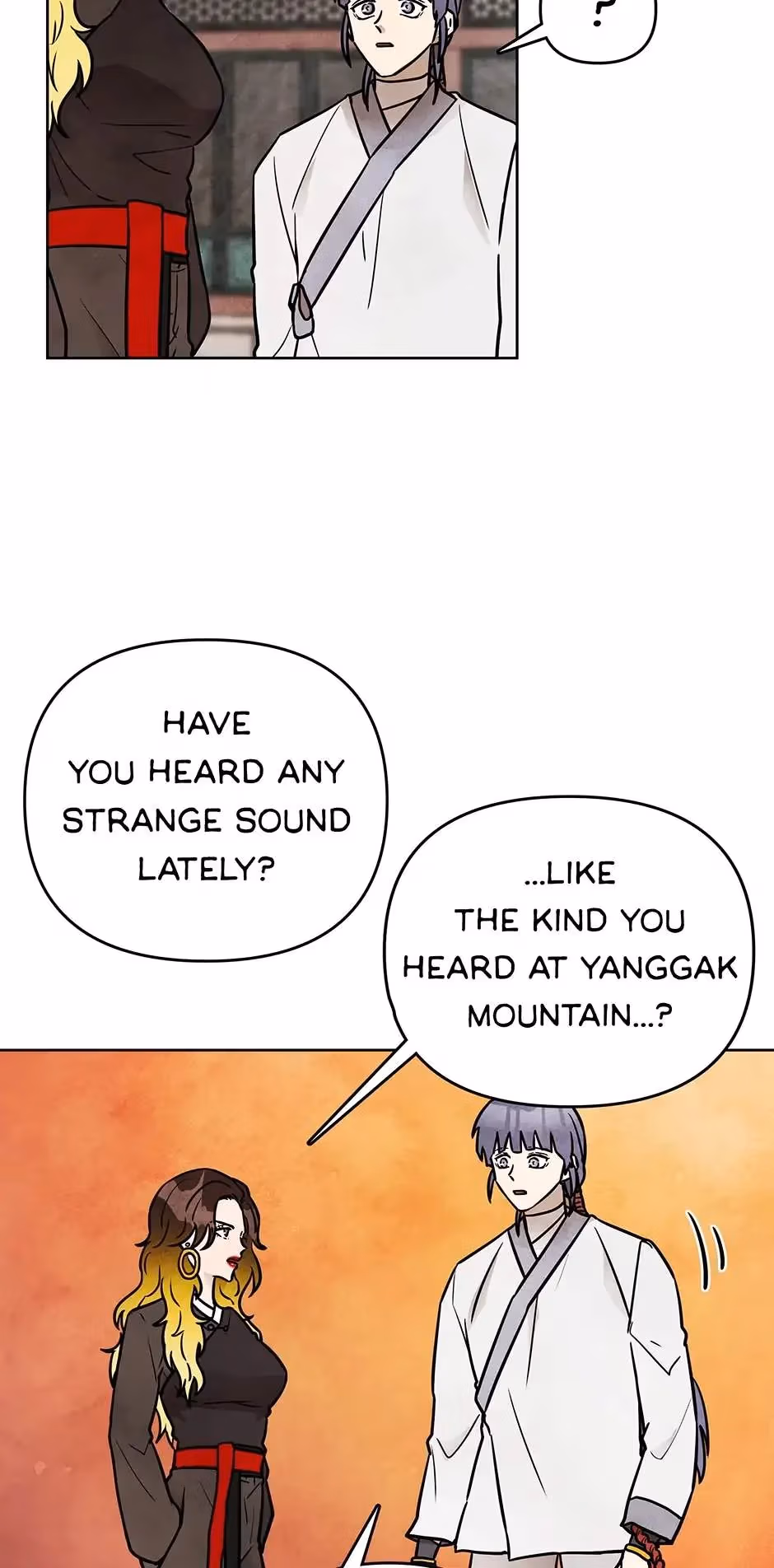 The Greatest Ascetic Chapter 58 page 3 - 