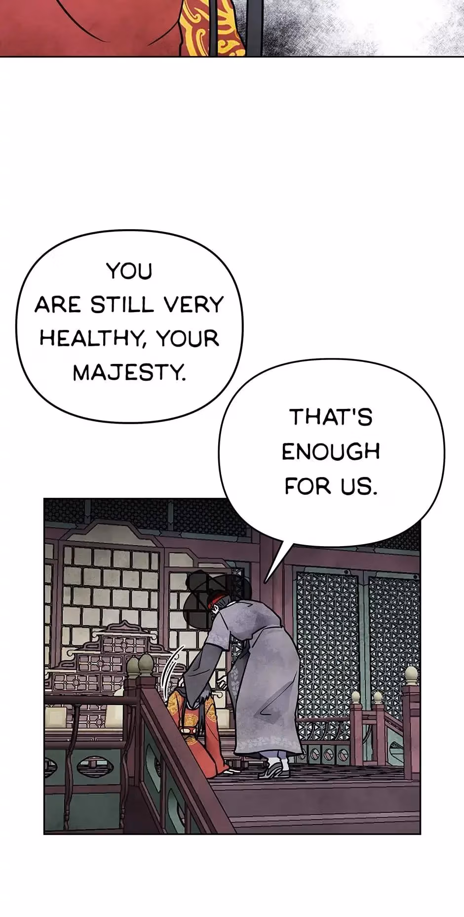 The Greatest Ascetic Chapter 58 page 35 - 