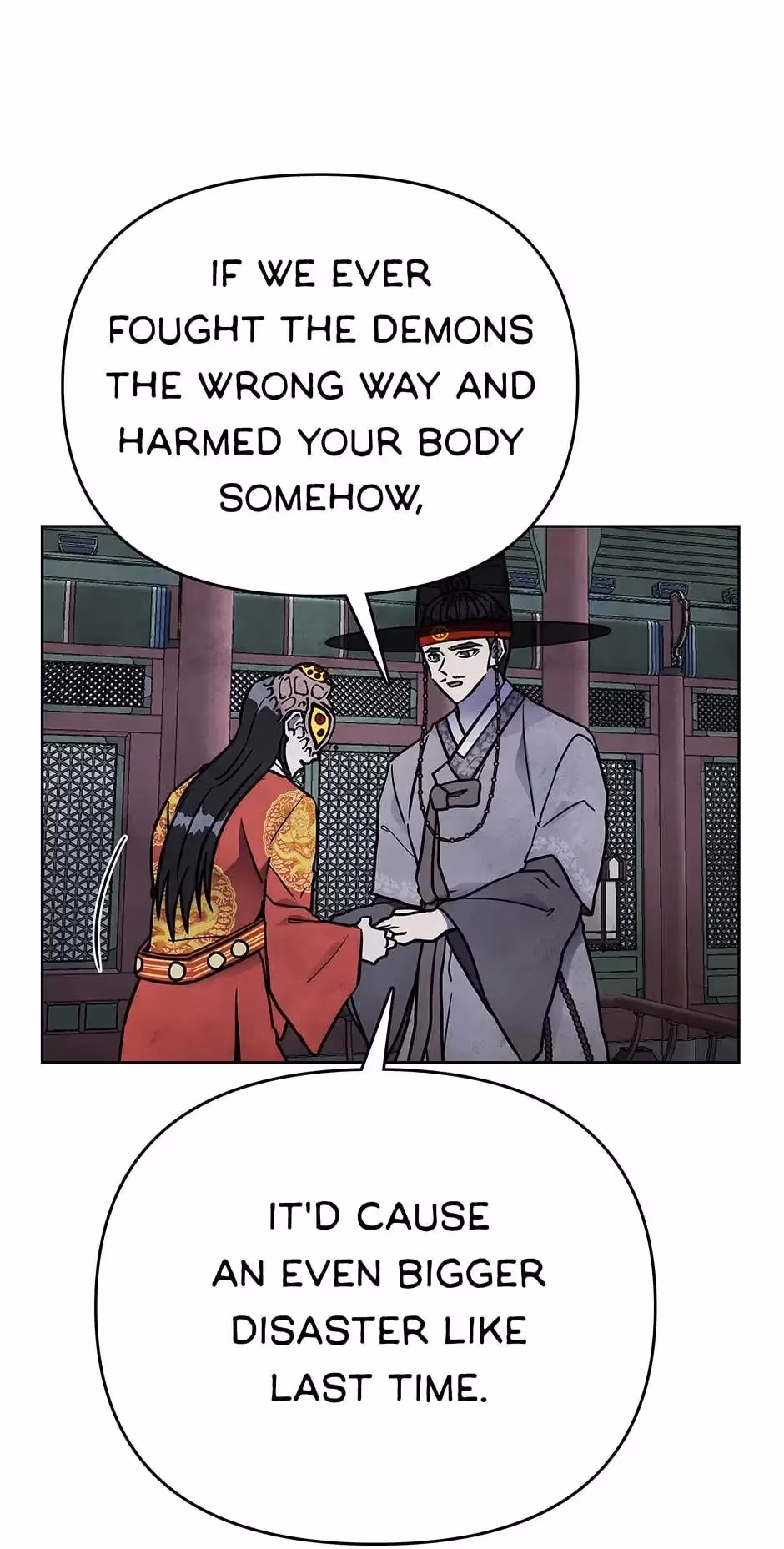 The Greatest Ascetic Chapter 58 page 36 - 