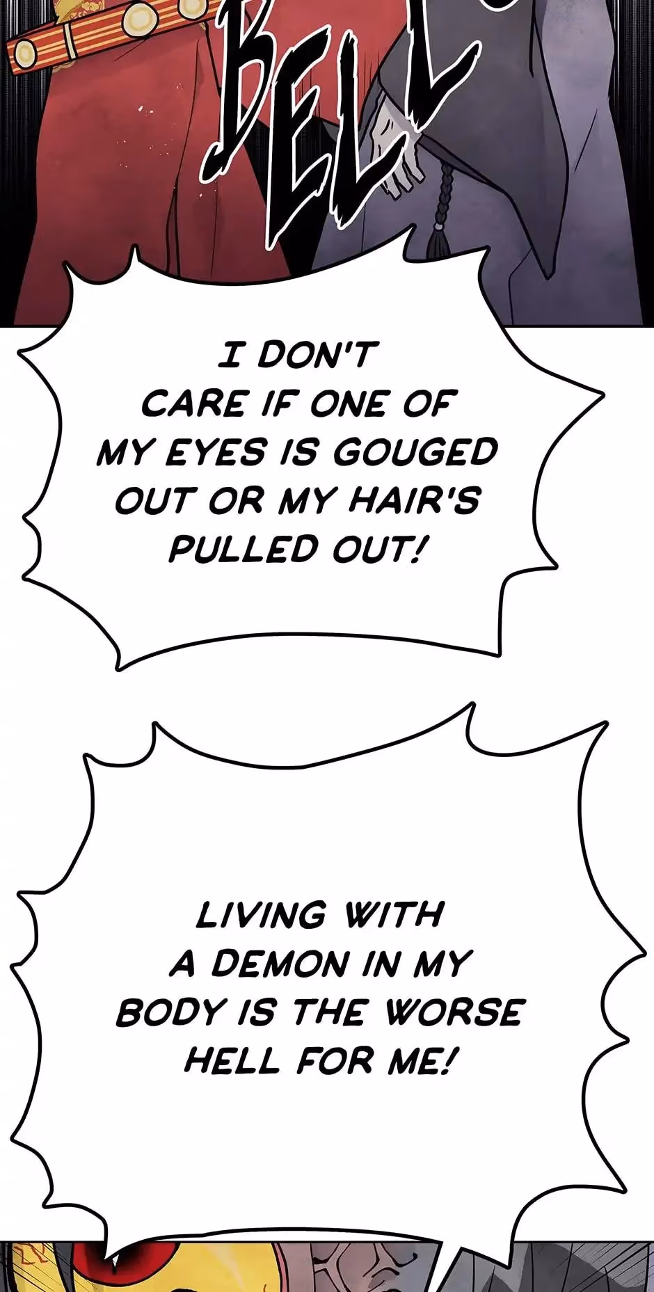 The Greatest Ascetic Chapter 58 page 38 - 