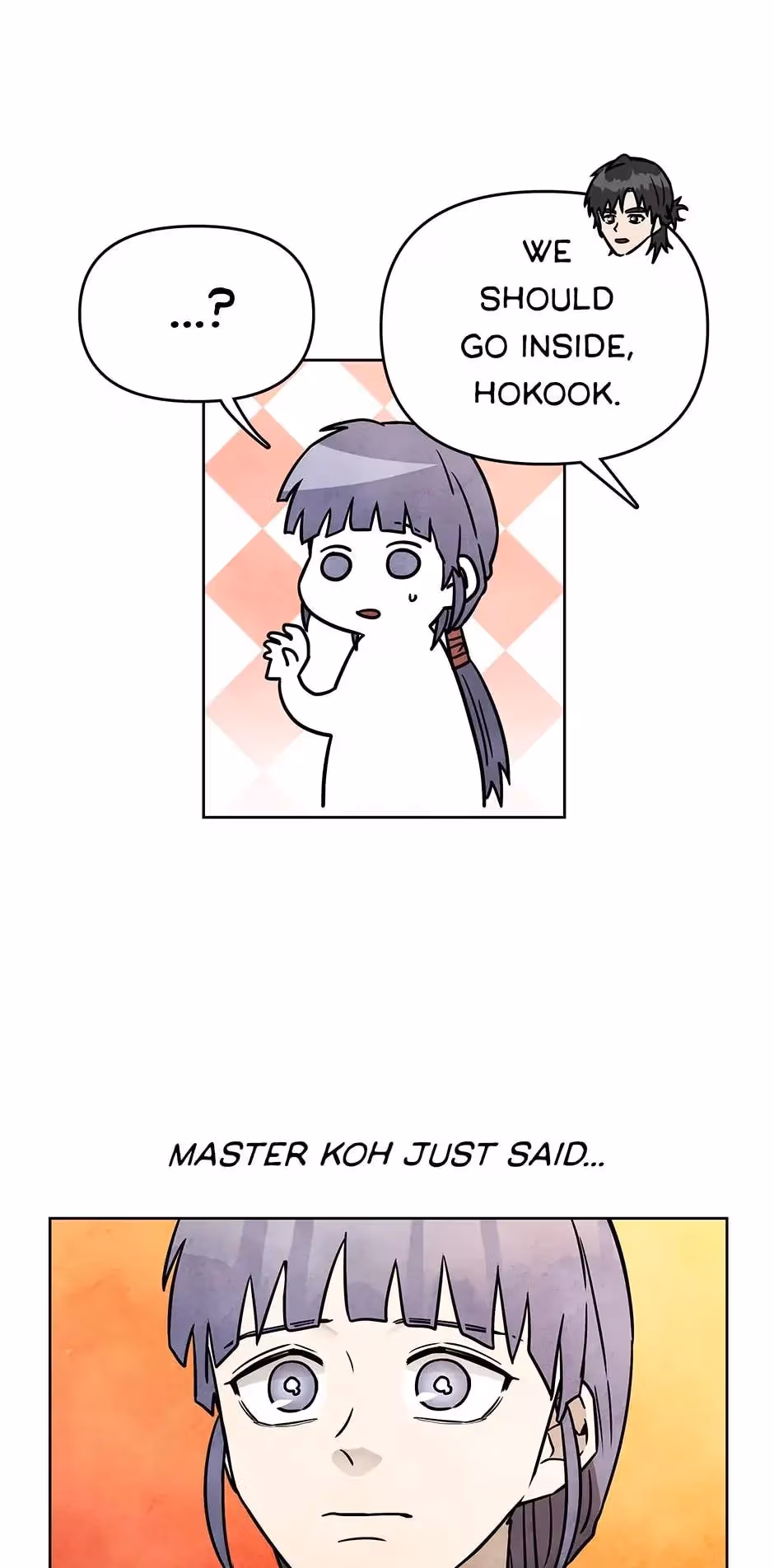 The Greatest Ascetic Chapter 58 page 5 - 