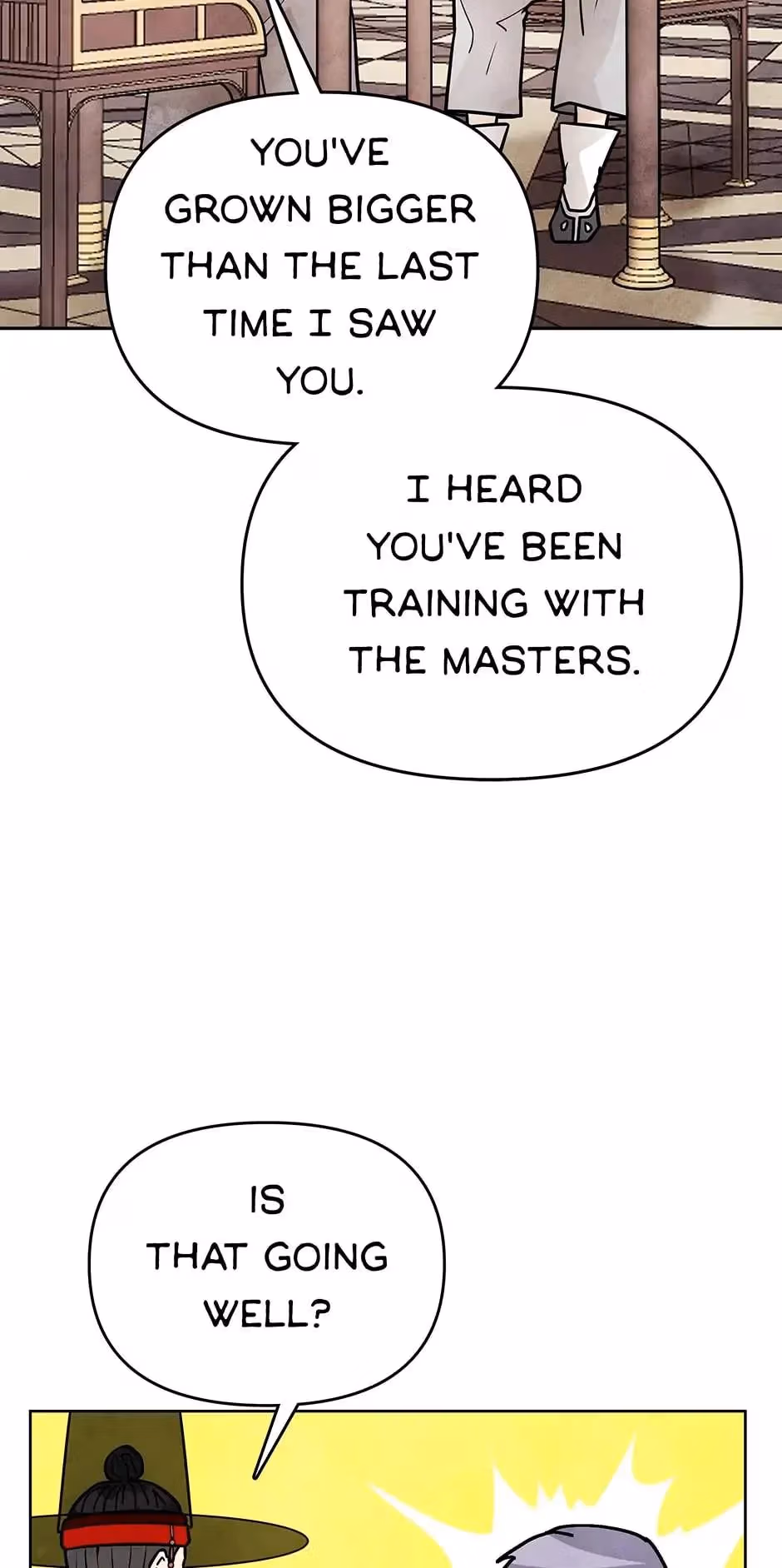 The Greatest Ascetic Chapter 58 page 50 - 