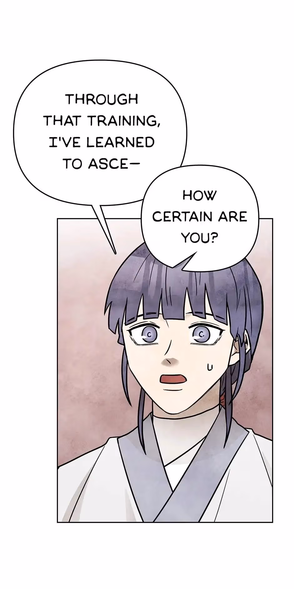 The Greatest Ascetic Chapter 58 page 54 - 