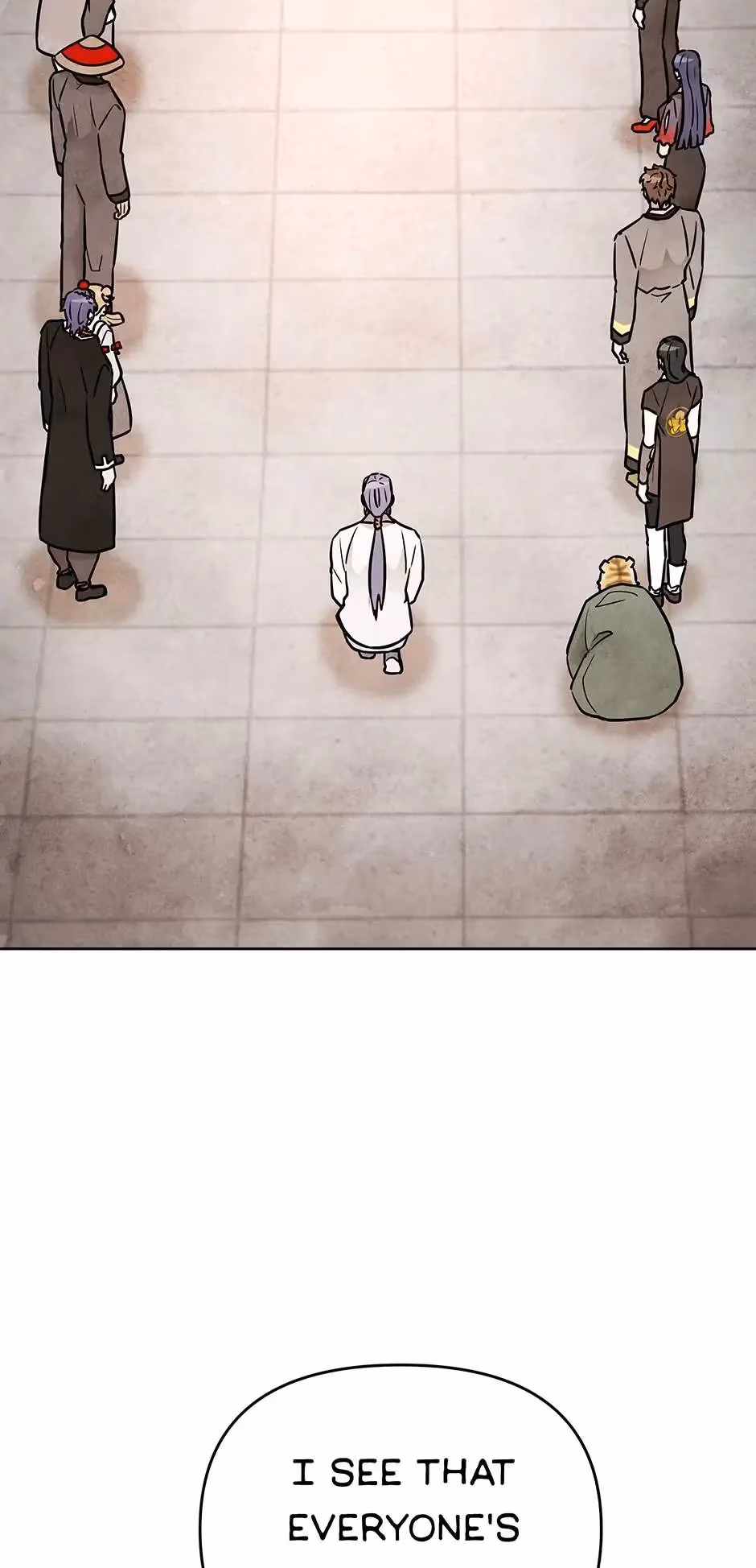 The Greatest Ascetic Chapter 58 page 62 - 