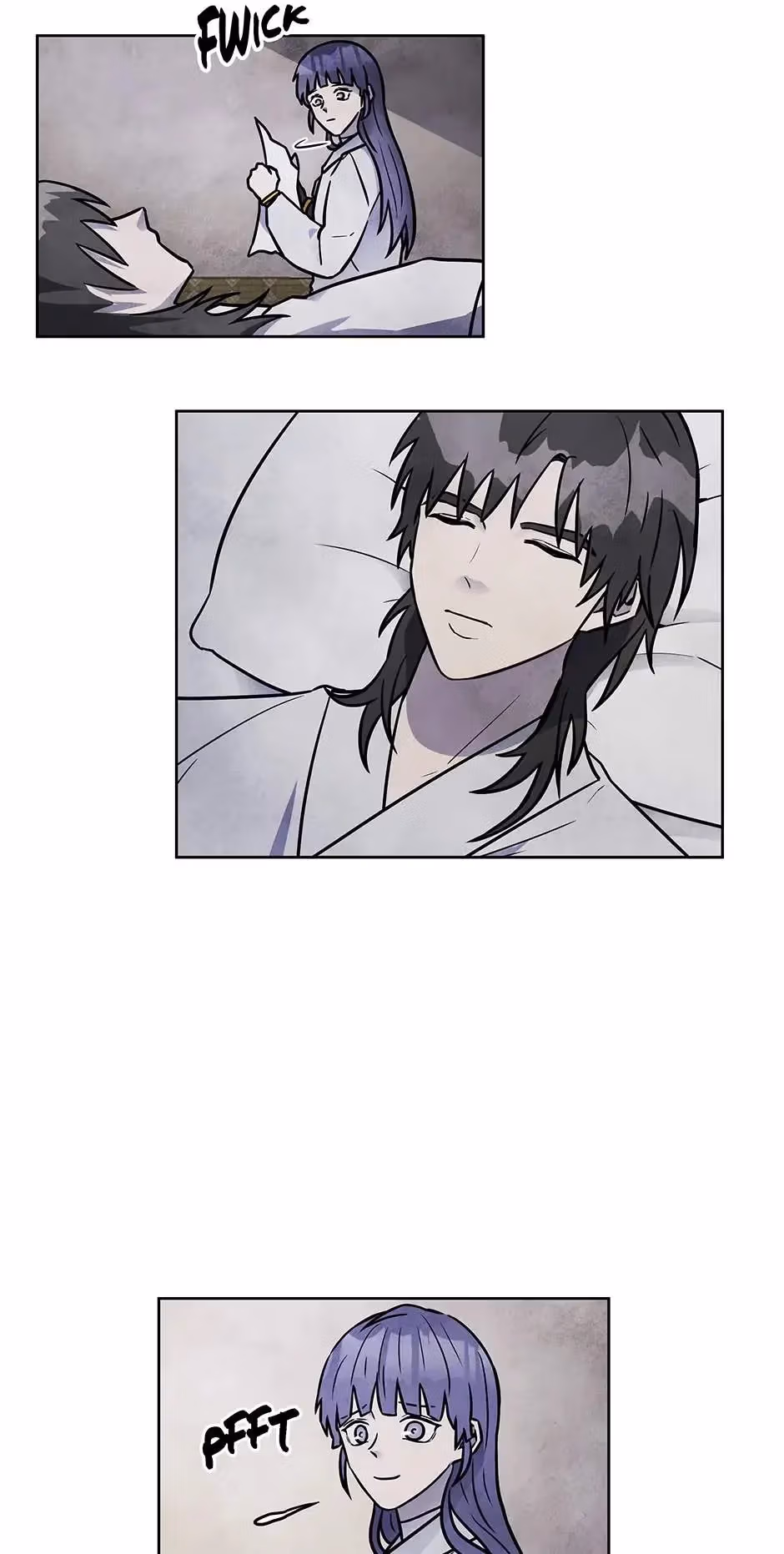 The Greatest Ascetic Chapter 58 page 10 - 
