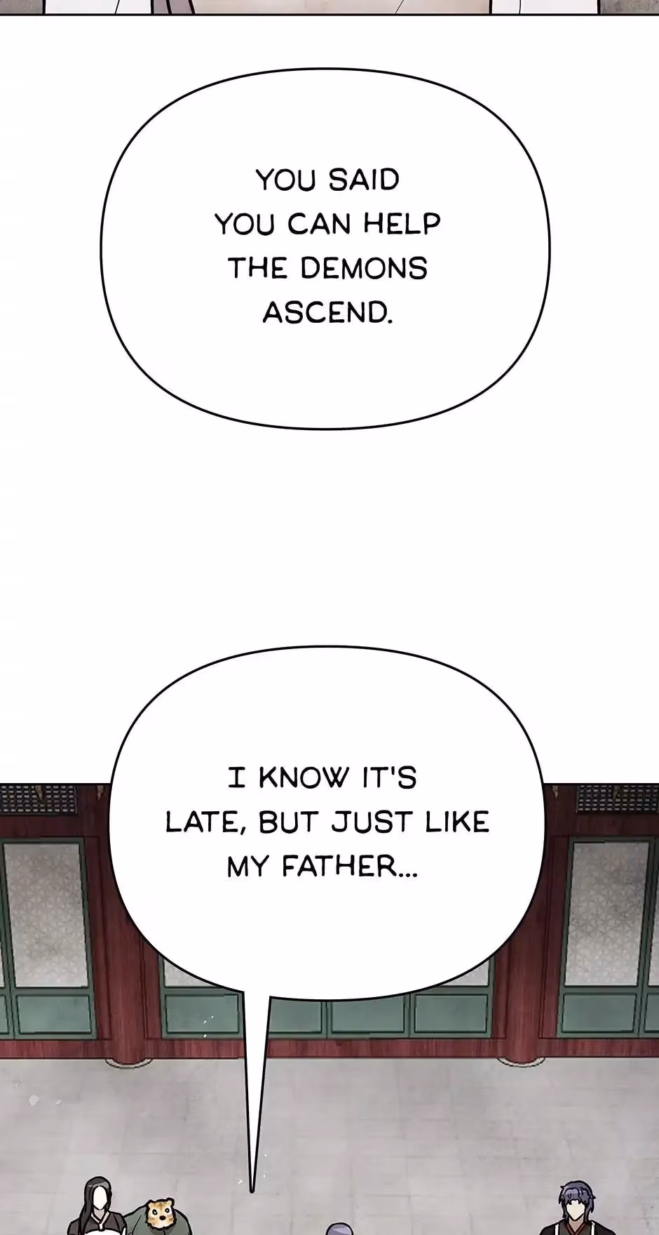 The Greatest Ascetic Chapter 59 page 22 - 