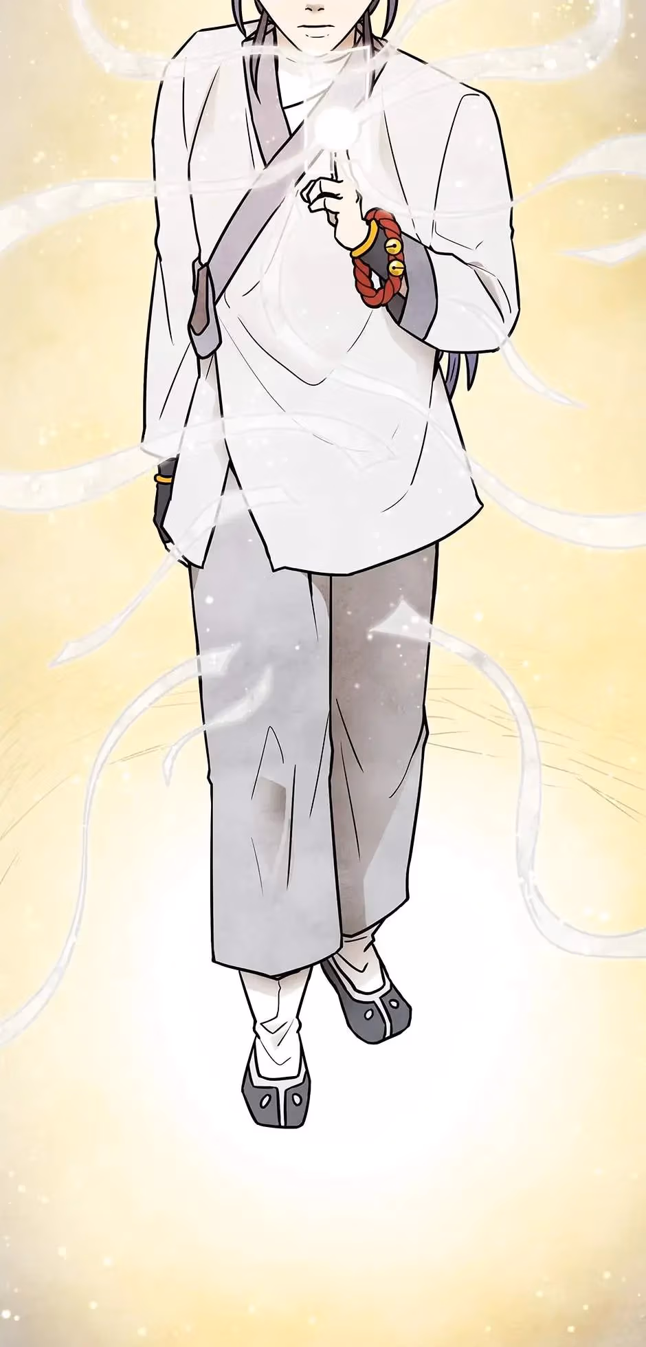 The Greatest Ascetic Chapter 59 page 31 - 