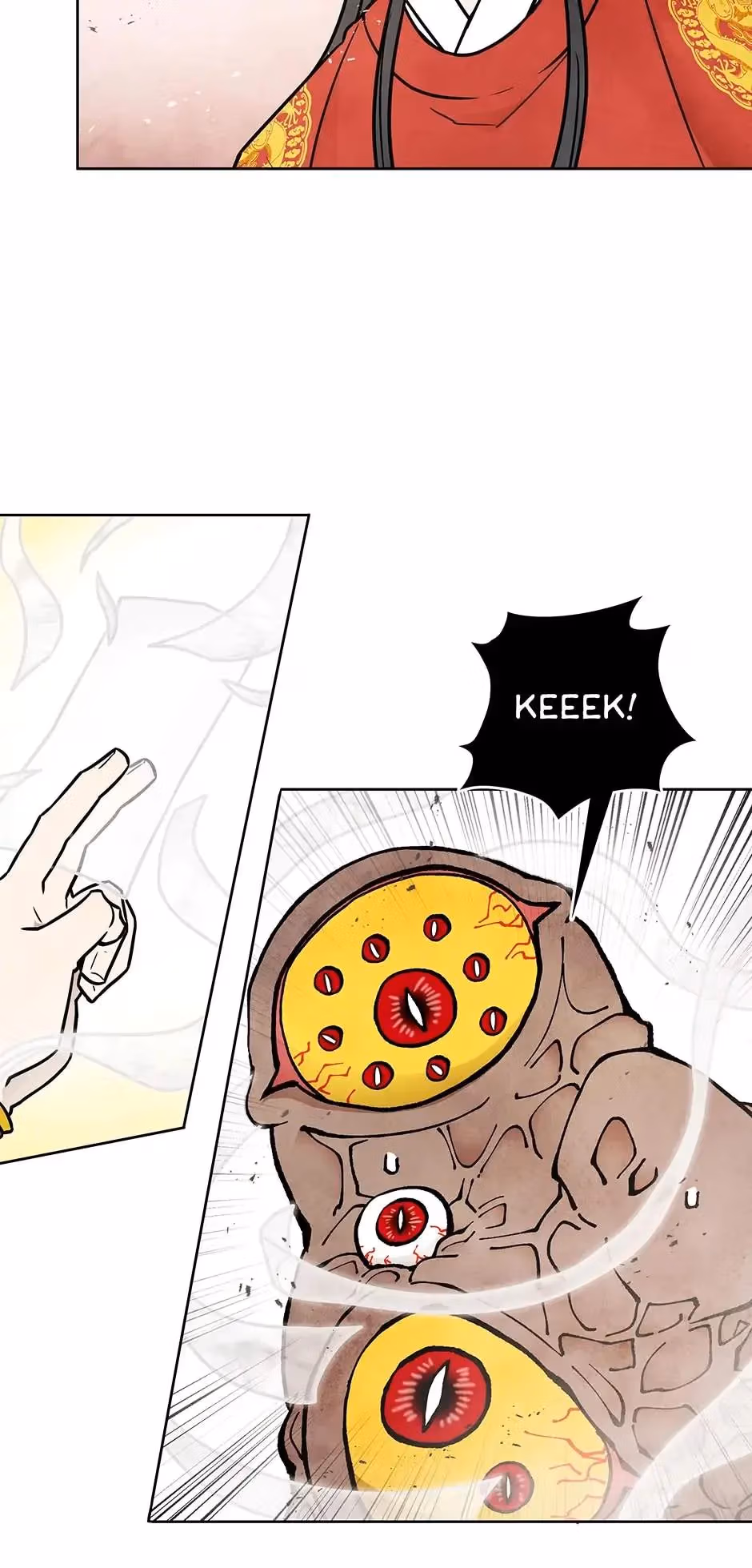 The Greatest Ascetic Chapter 59 page 33 - 