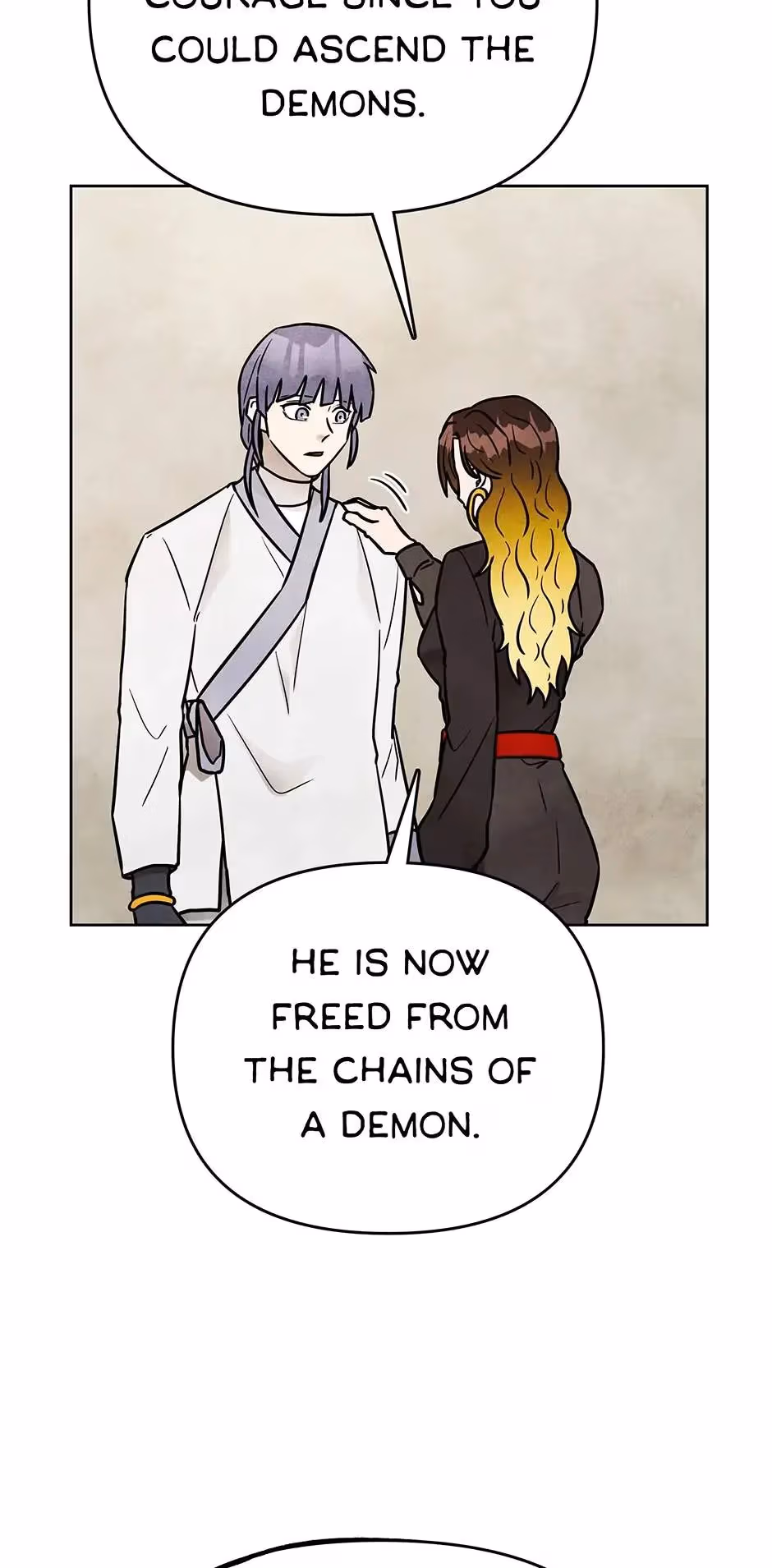 The Greatest Ascetic Chapter 59 page 53 - 